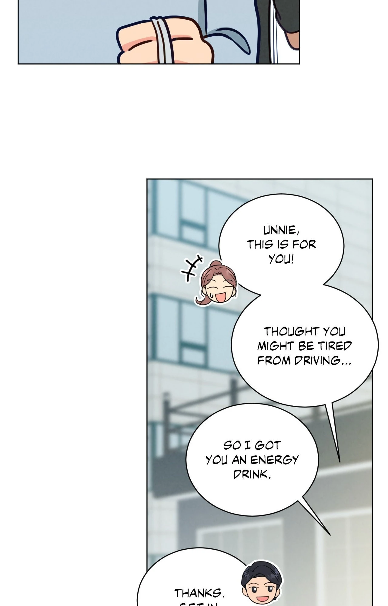 Abnormal Roommate - Chapter 85 manhwa
