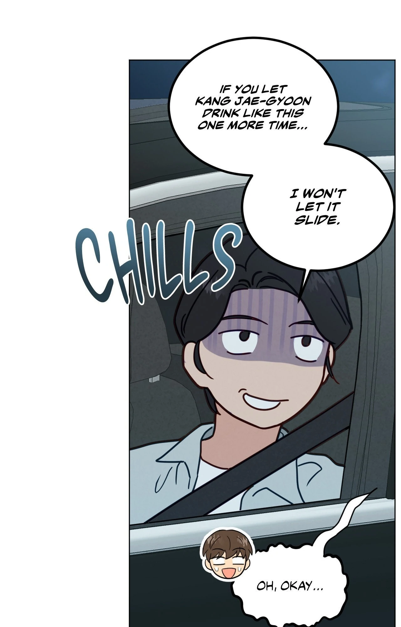 Abnormal Roommate - Chapter 85 manhwa