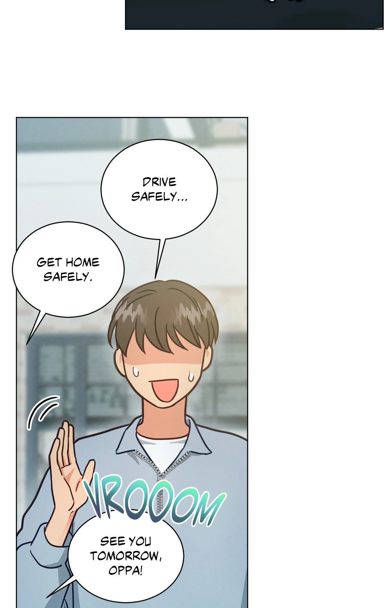 Abnormal Roommate - Chapter 85 manhwa