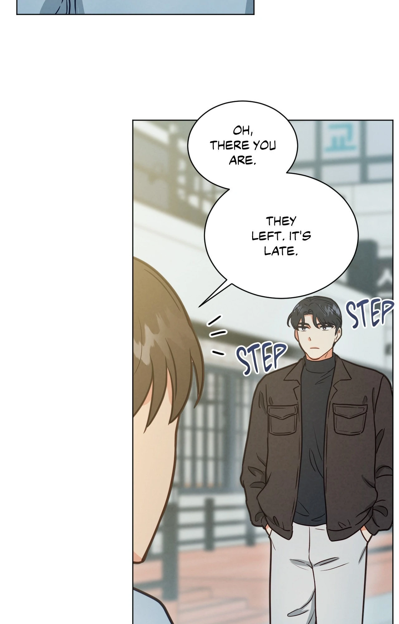Abnormal Roommate - Chapter 85 manhwa