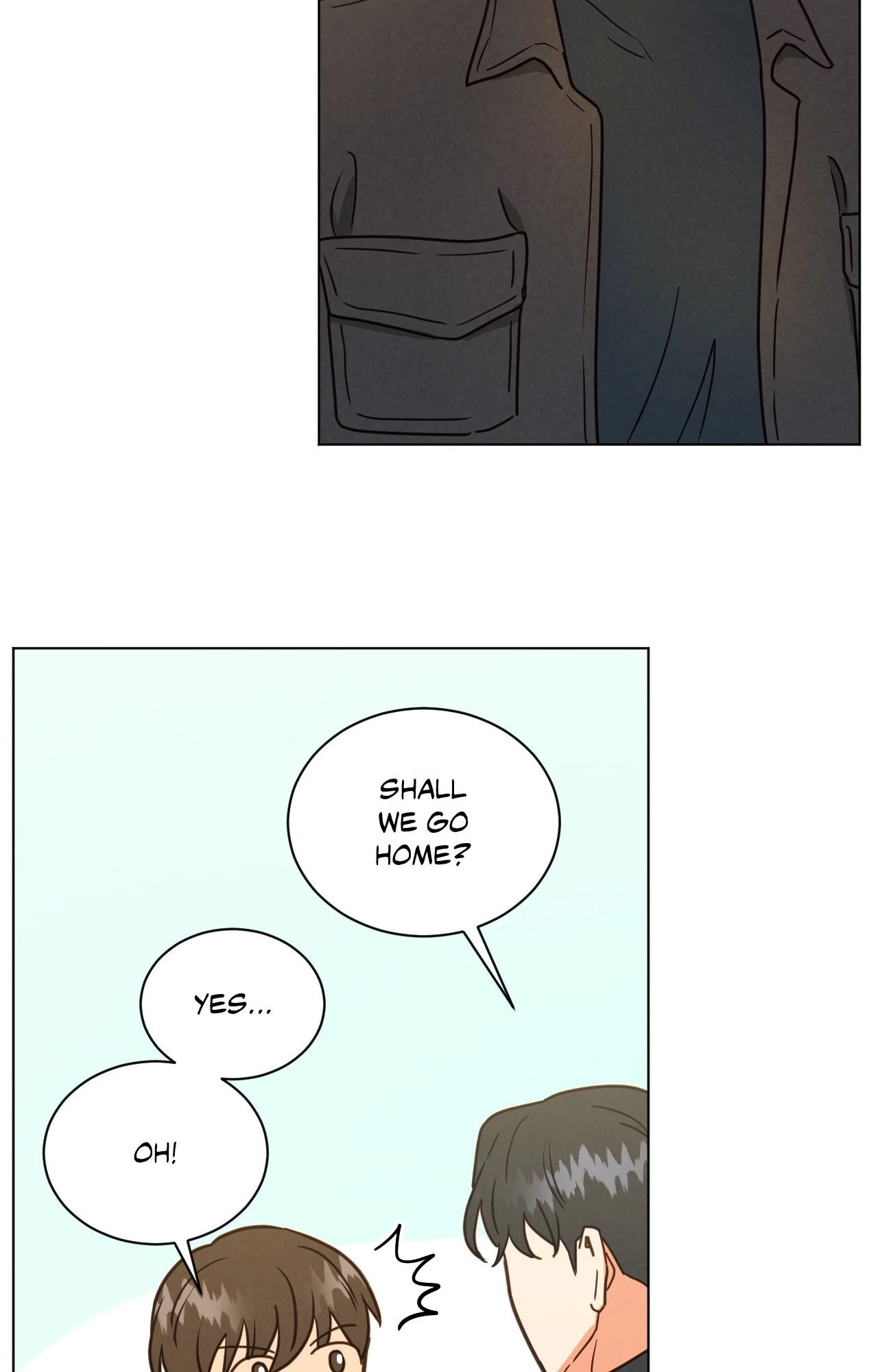 Abnormal Roommate - Chapter 85 manhwa