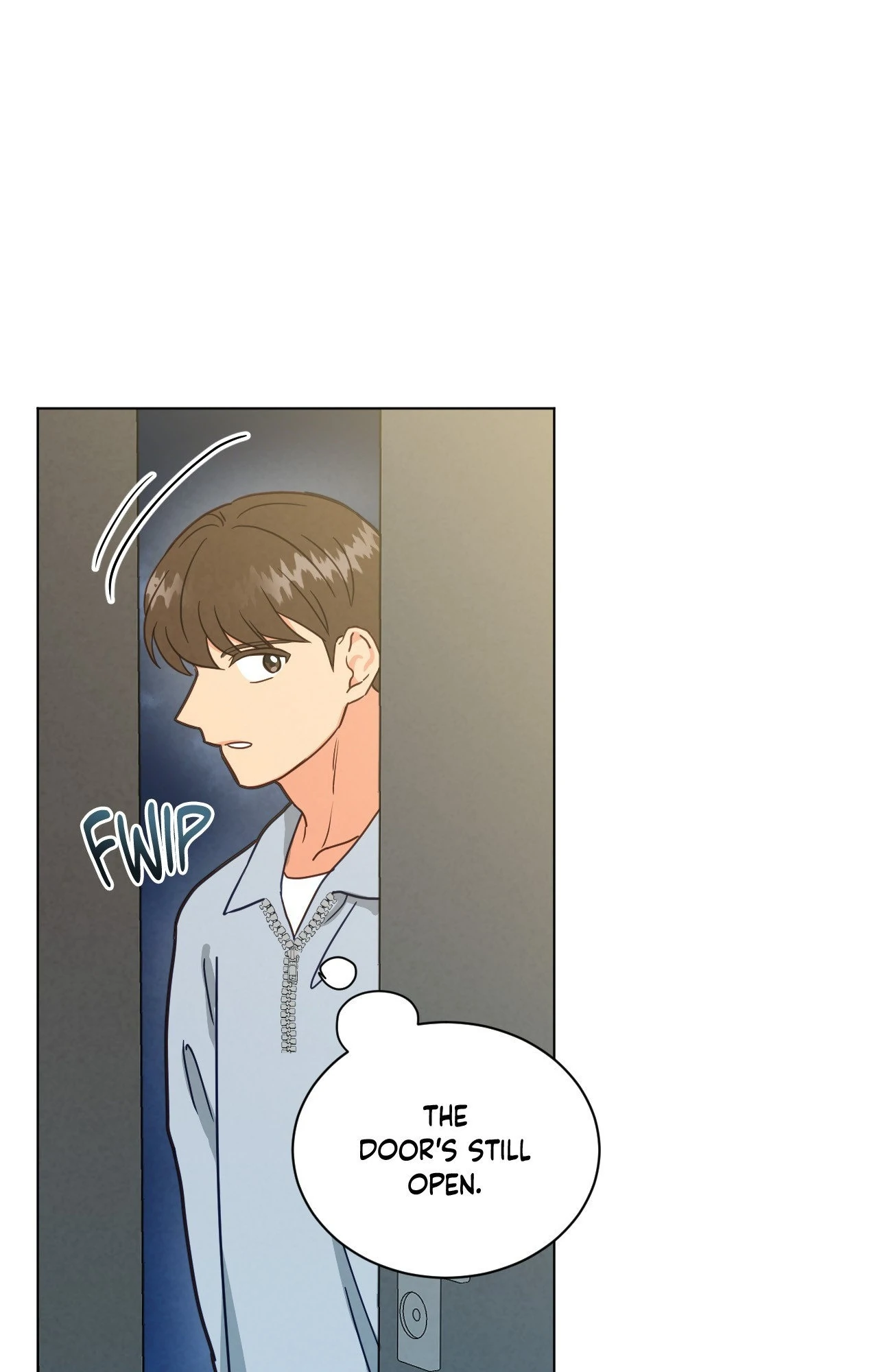 Abnormal Roommate - Chapter 85 manhwa