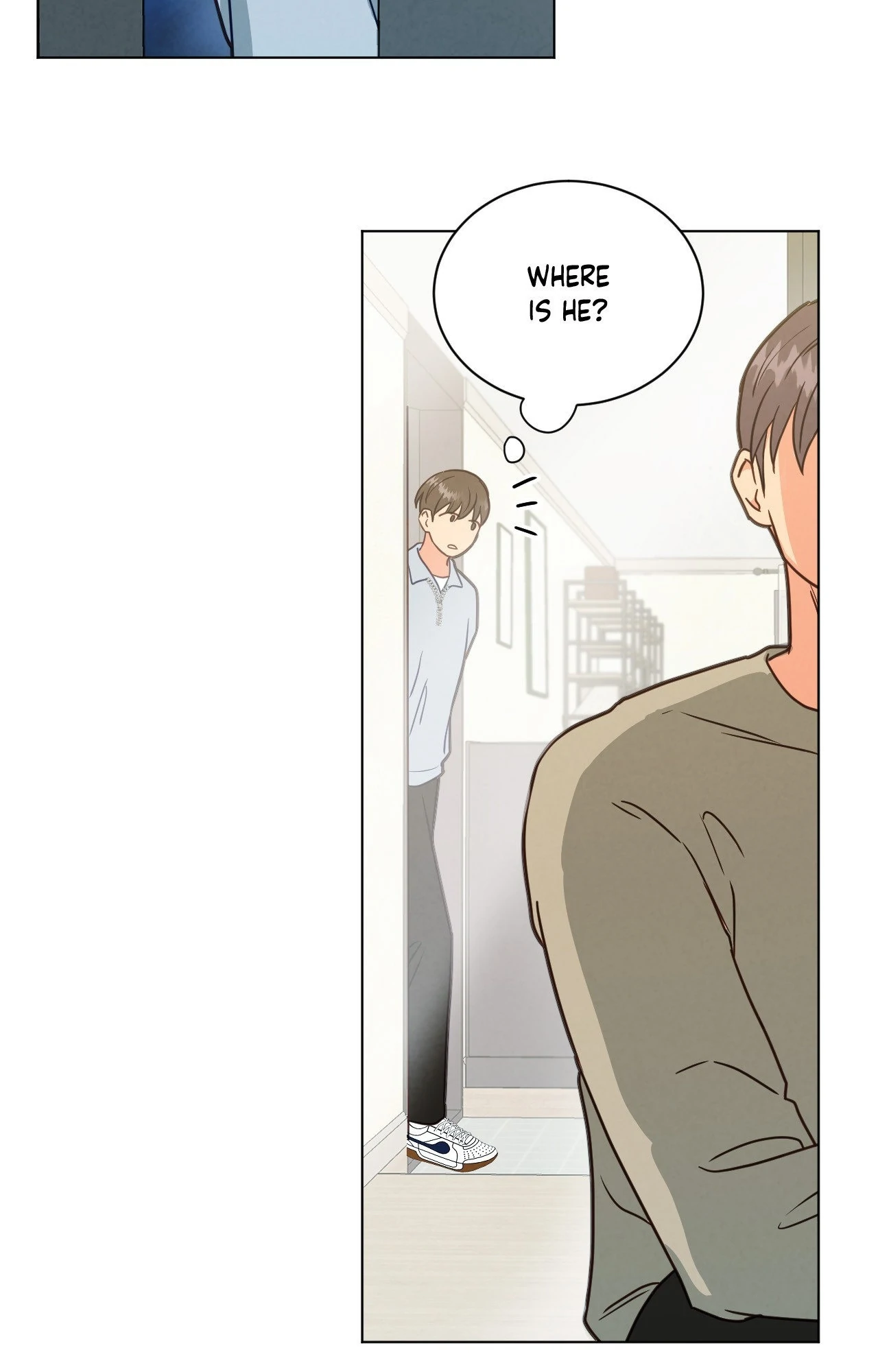 Abnormal Roommate - Chapter 85 manhwa