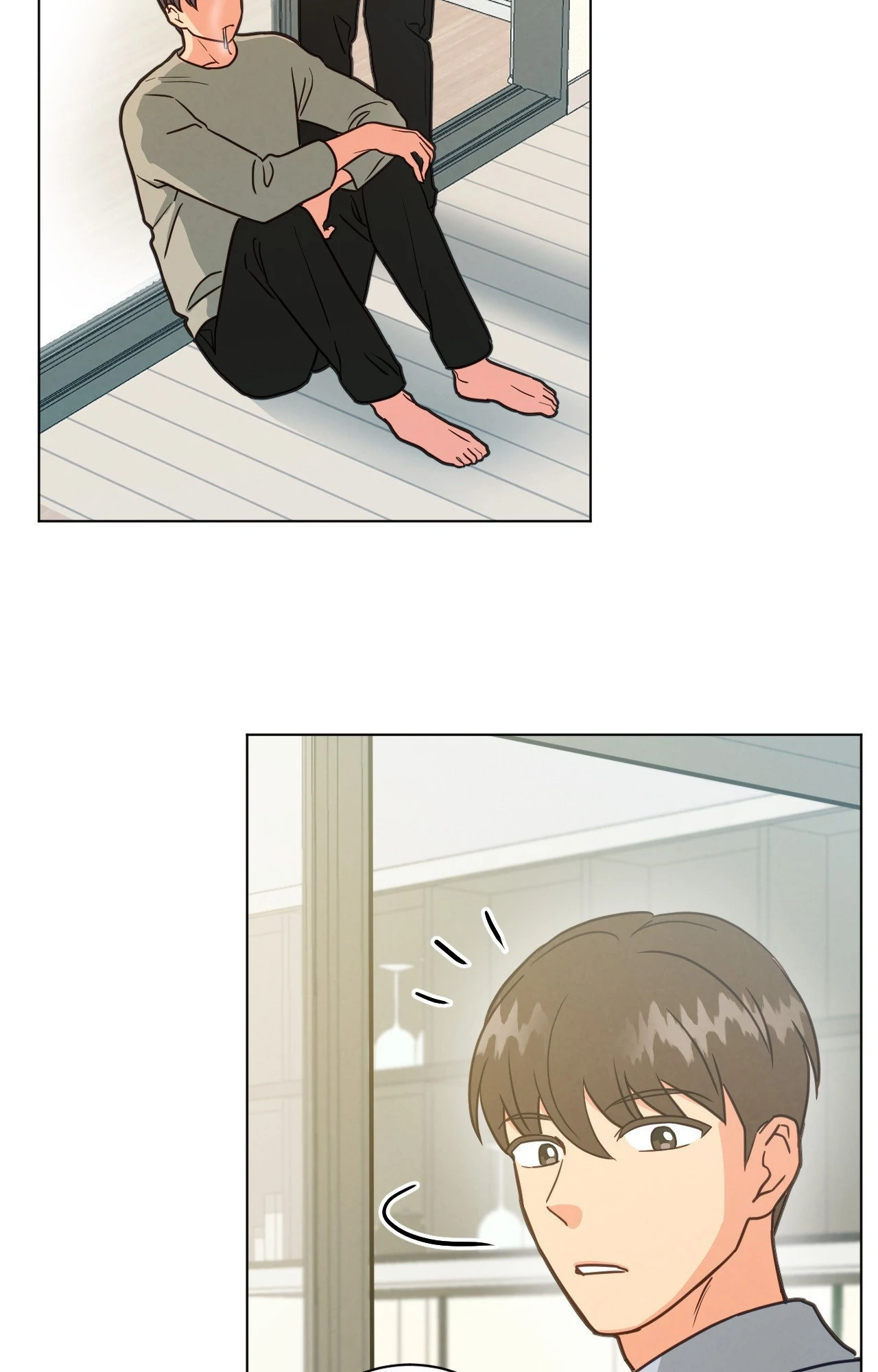 Abnormal Roommate - Chapter 85 manhwa
