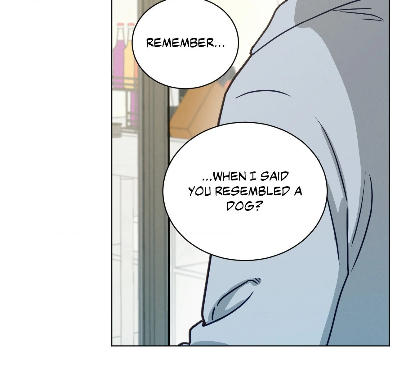 Abnormal Roommate - Chapter 85 manhwa