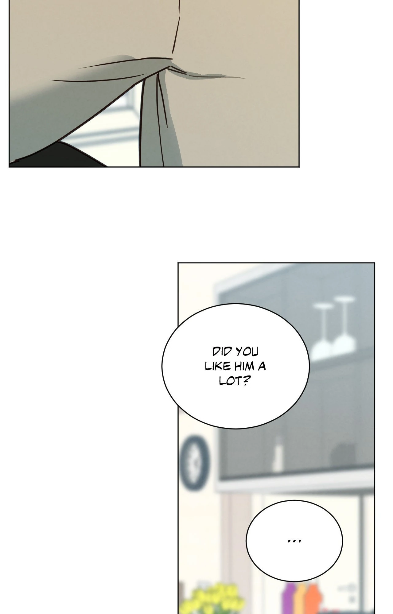 Abnormal Roommate - Chapter 85 manhwa