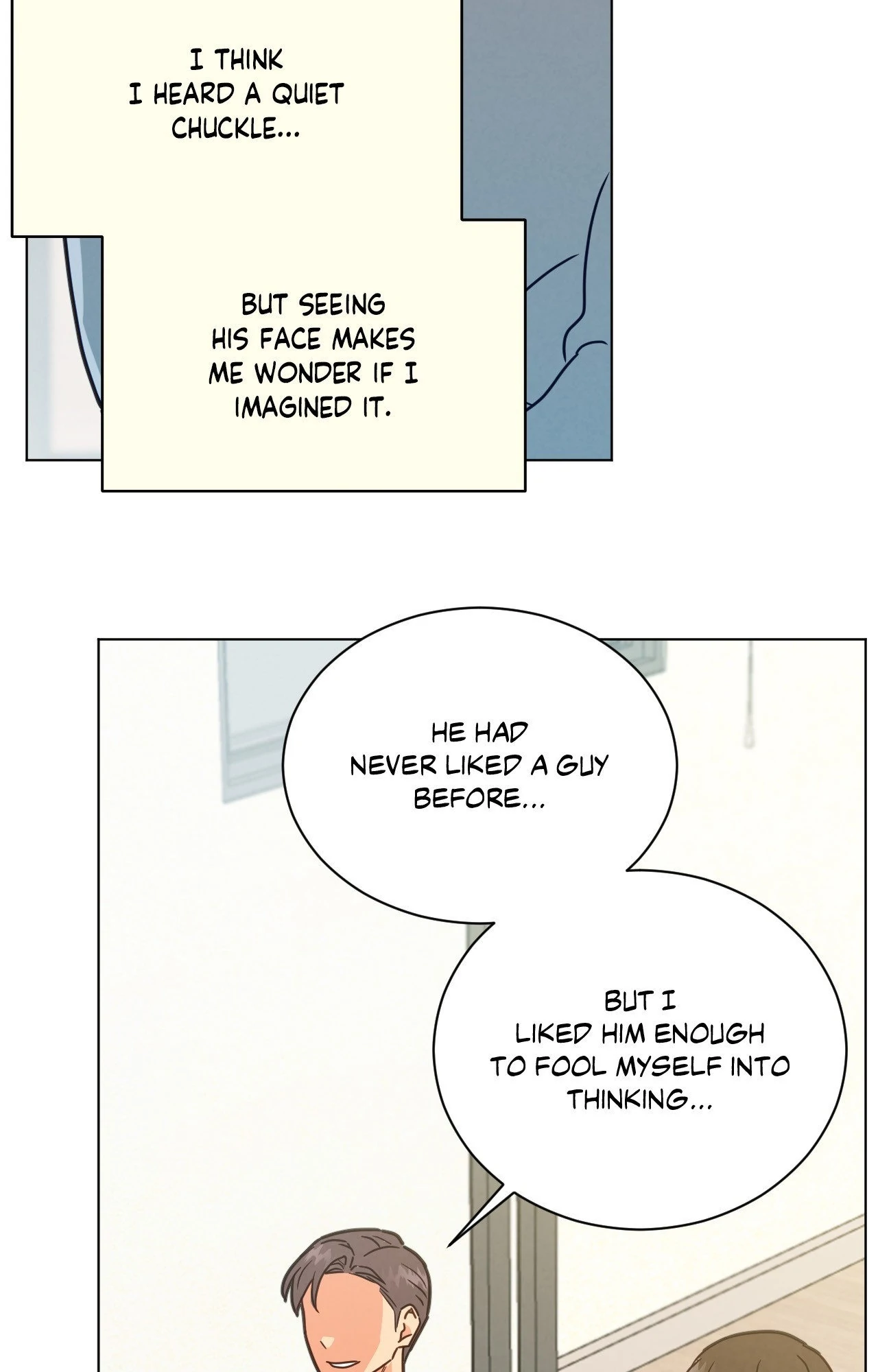 Abnormal Roommate - Chapter 85 manhwa