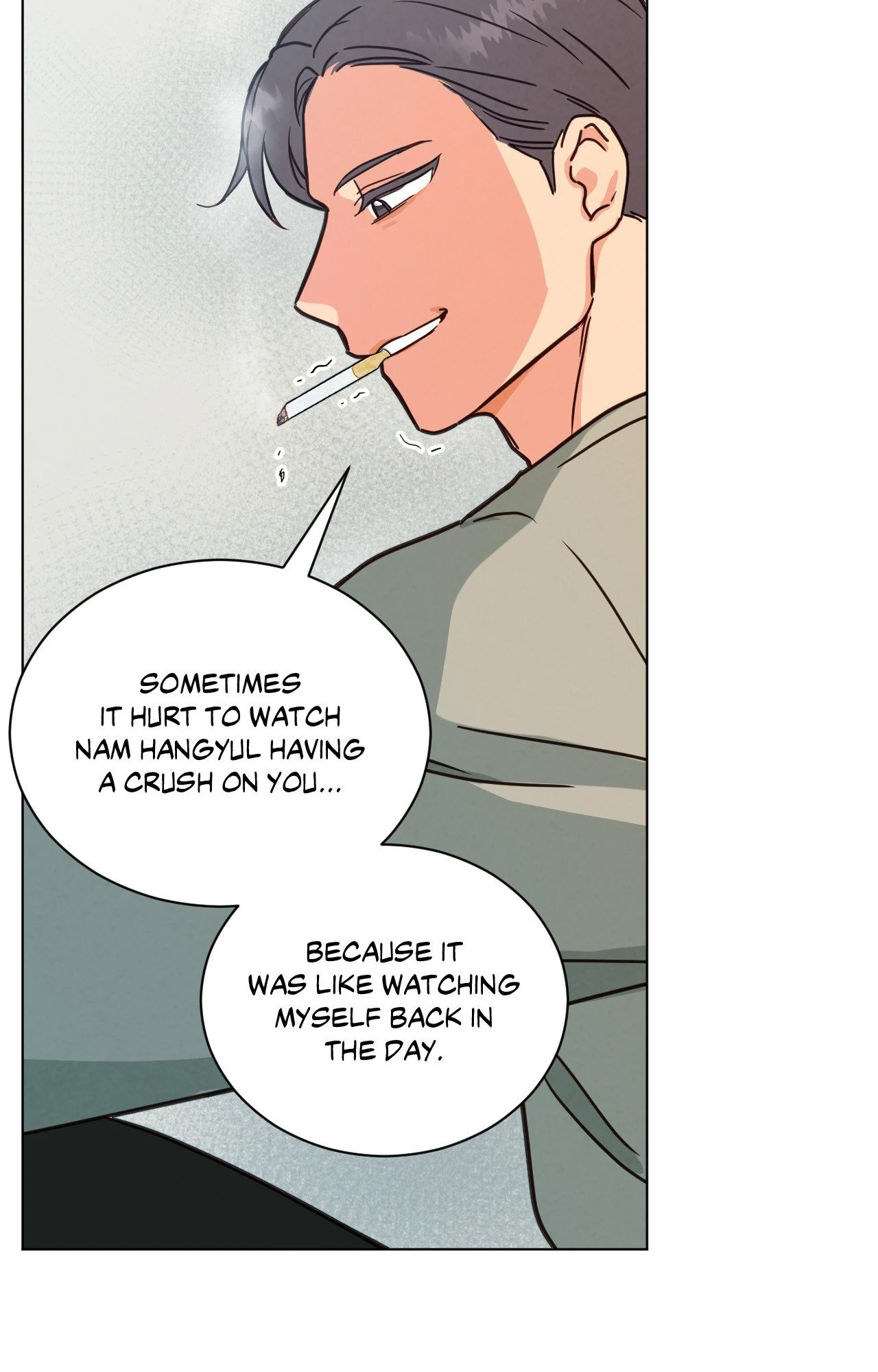 Abnormal Roommate - Chapter 85 manhwa