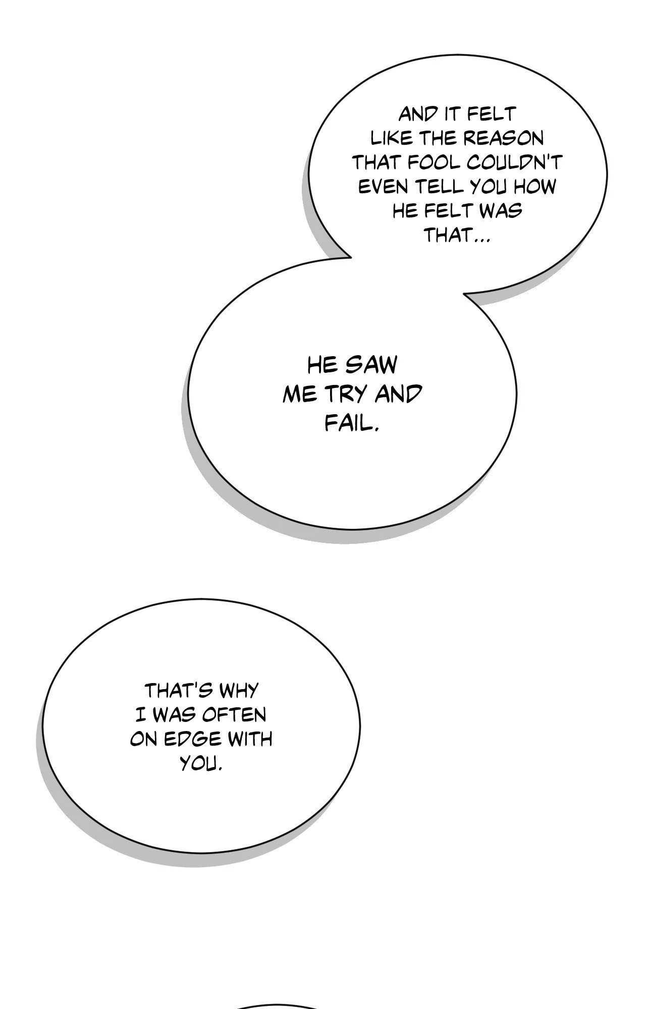 Abnormal Roommate - Chapter 85 manhwa