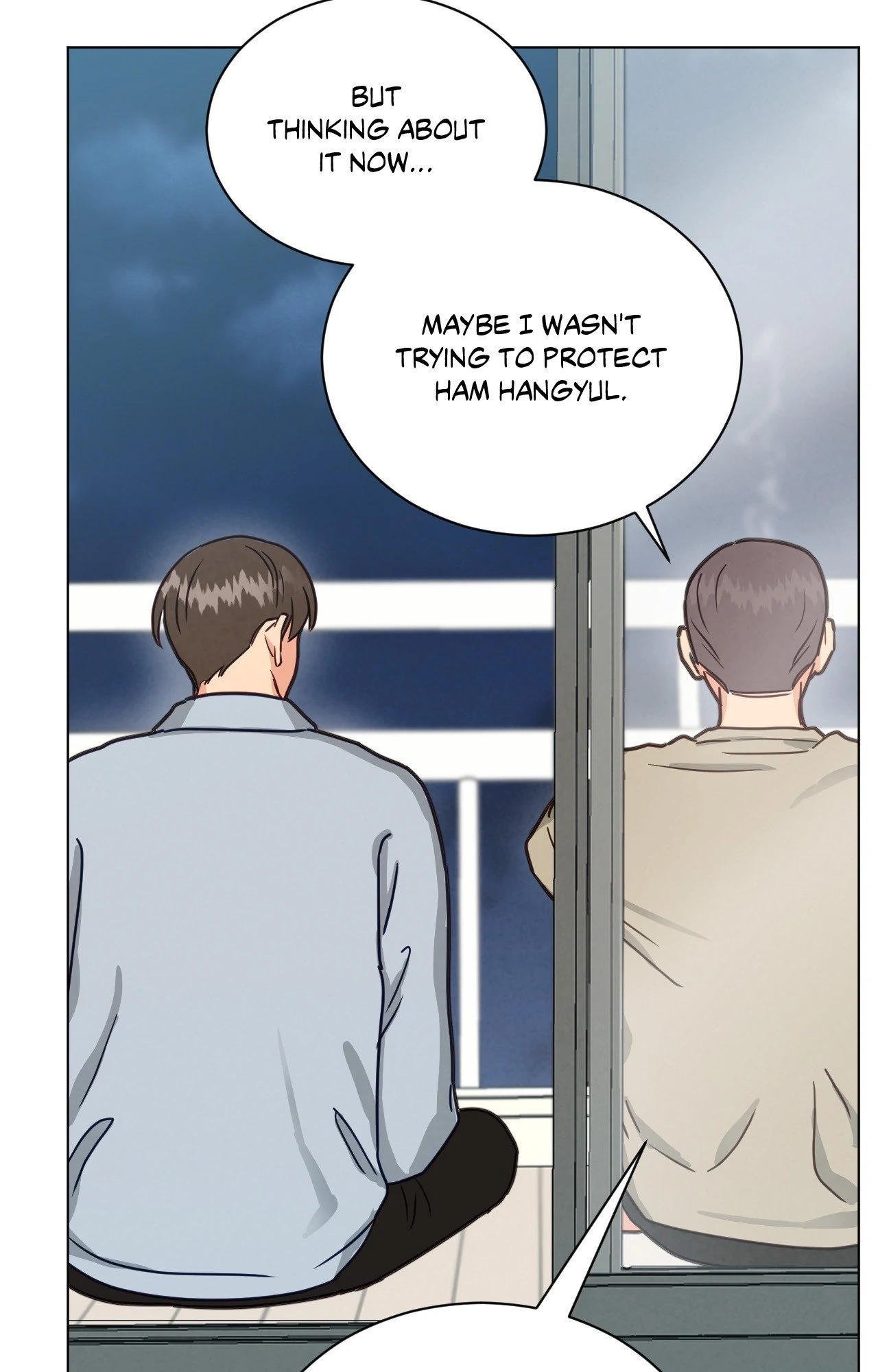 Abnormal Roommate - Chapter 85 manhwa