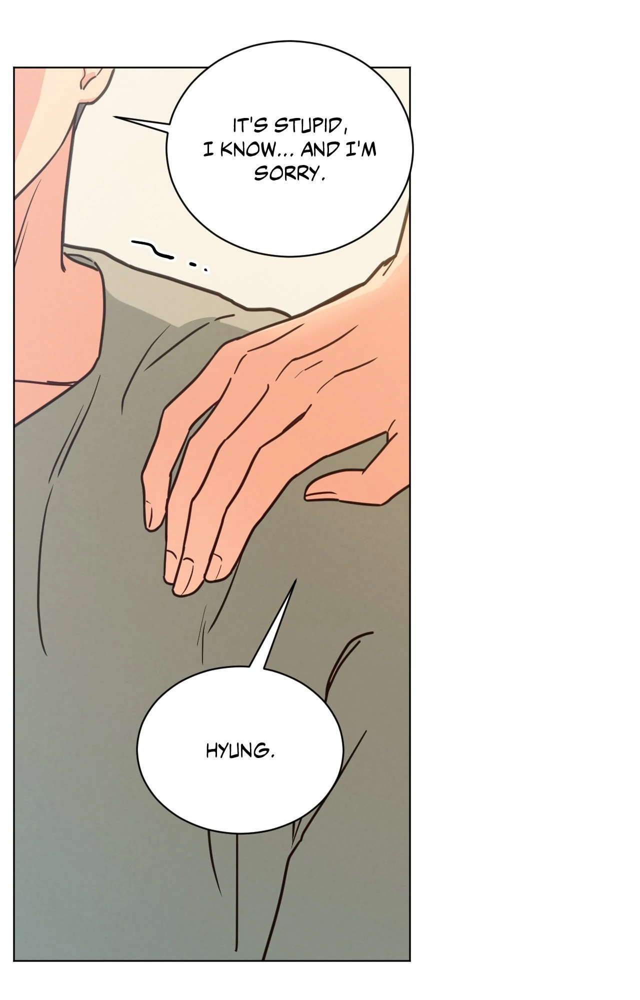 Abnormal Roommate - Chapter 85 manhwa