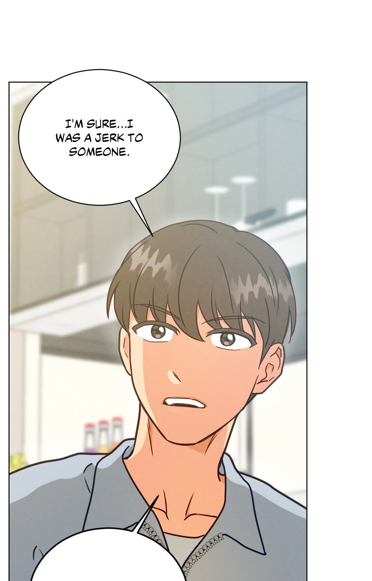 Abnormal Roommate - Chapter 85 manhwa