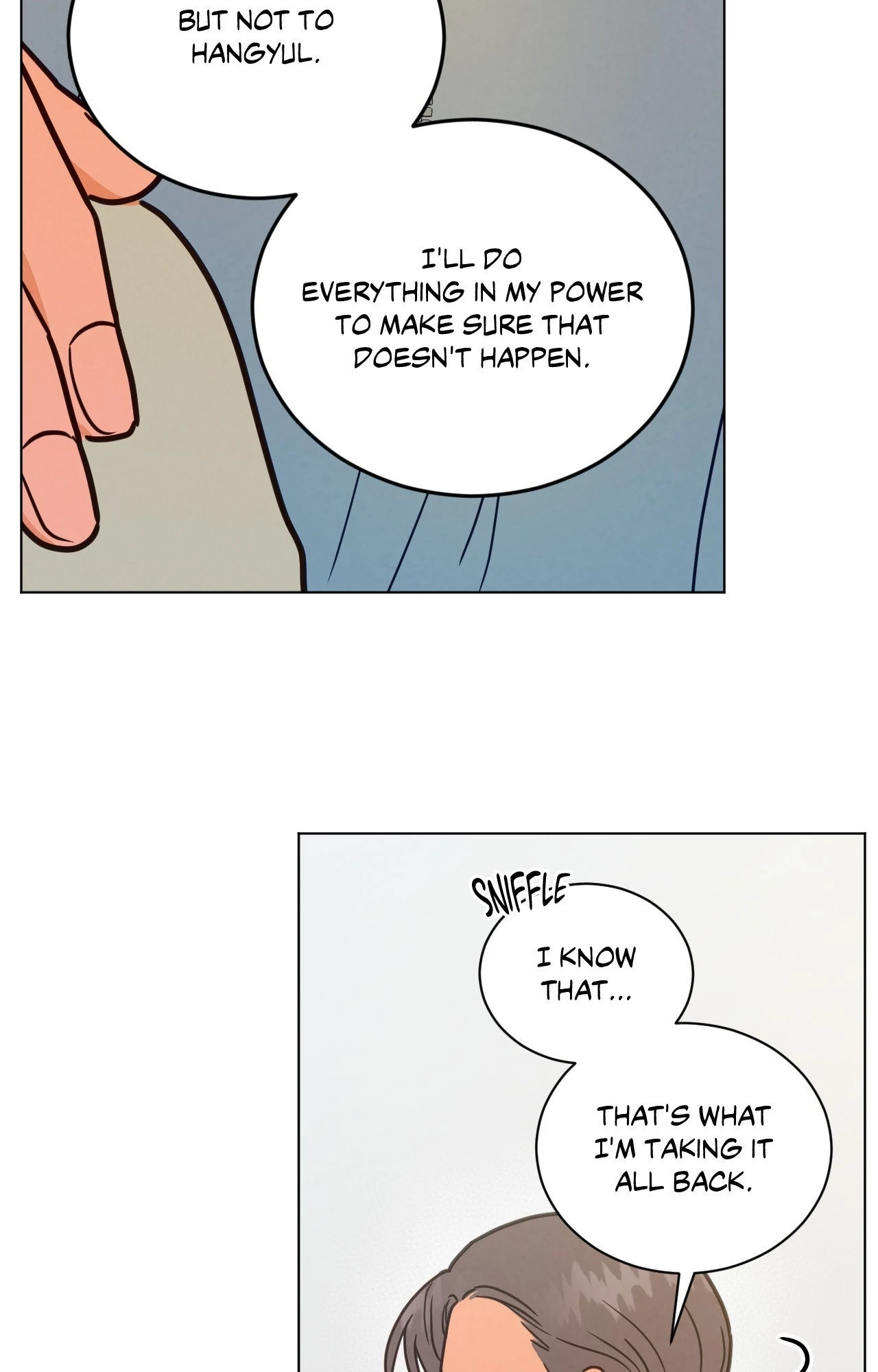 Abnormal Roommate - Chapter 85 manhwa