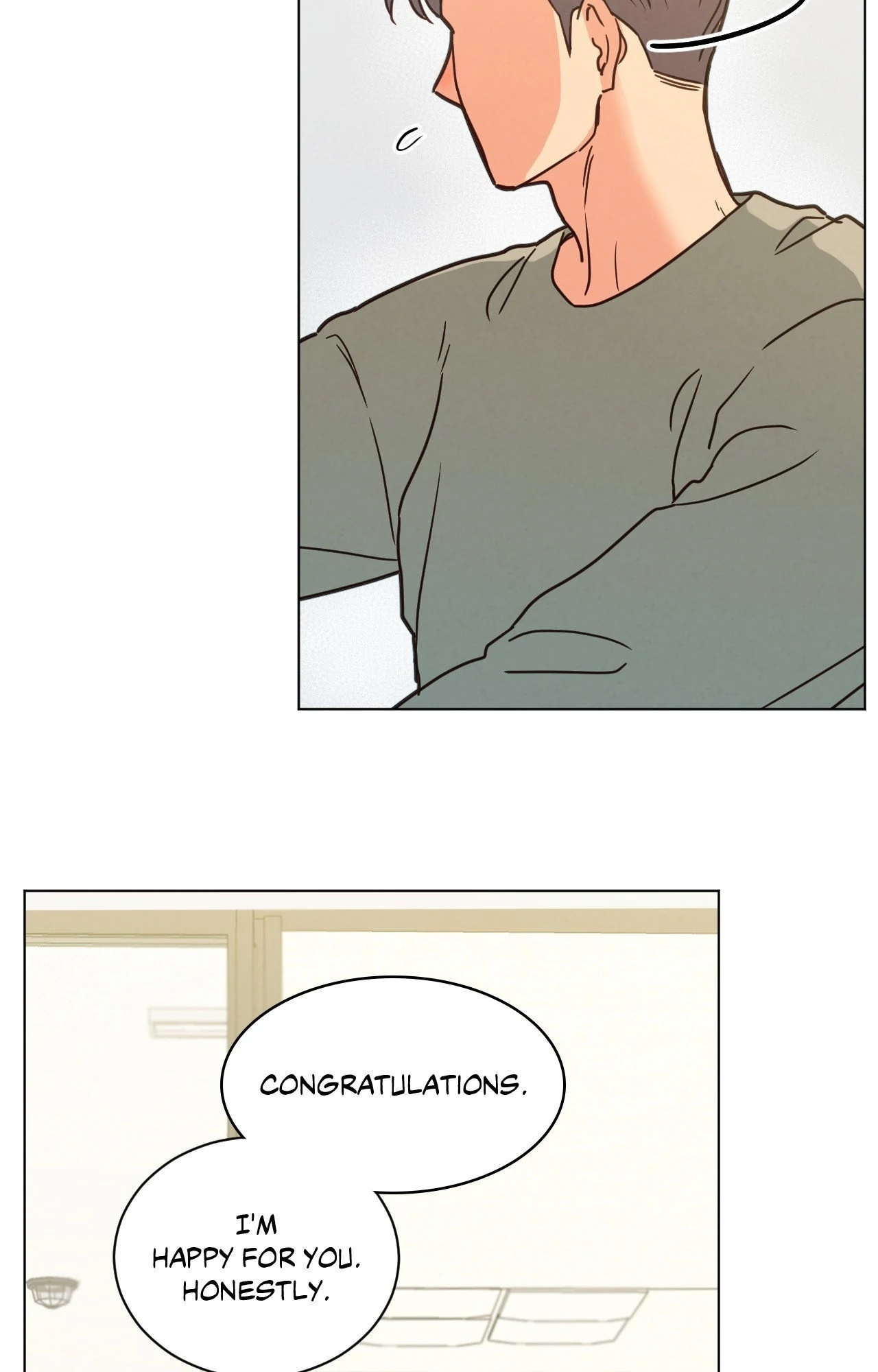 Abnormal Roommate - Chapter 85 manhwa