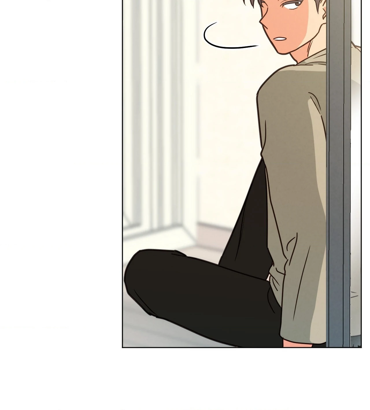 Abnormal Roommate - Chapter 85 manhwa