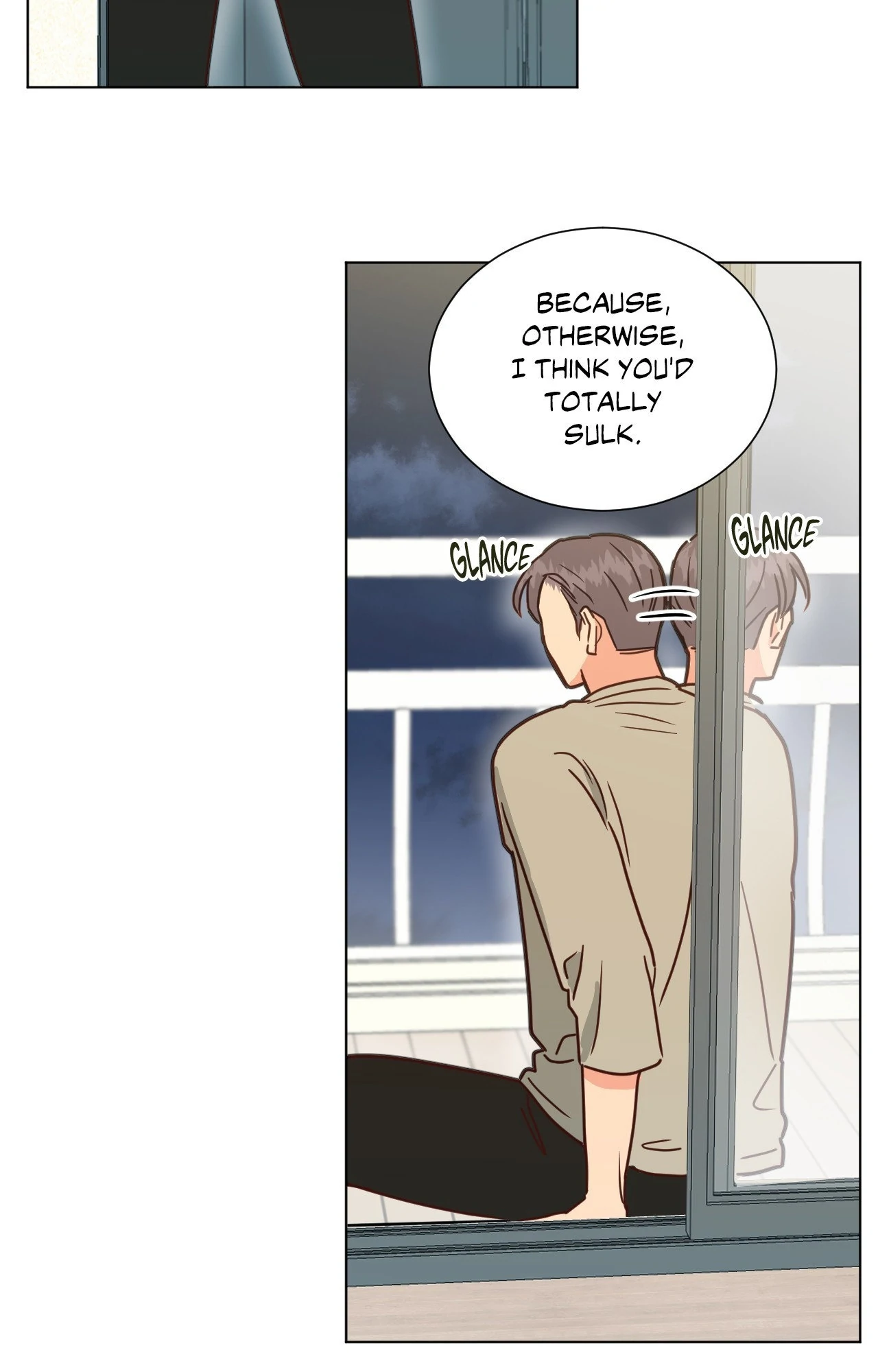Abnormal Roommate - Chapter 85 manhwa