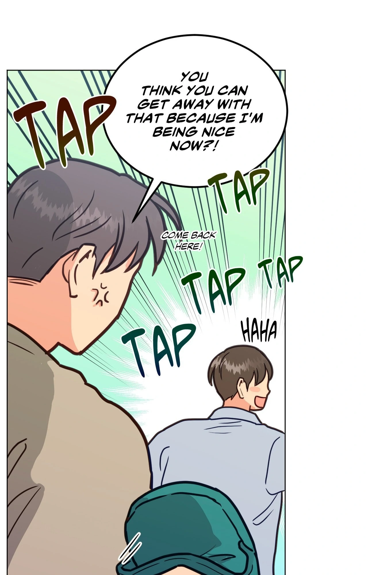 Abnormal Roommate - Chapter 85 manhwa