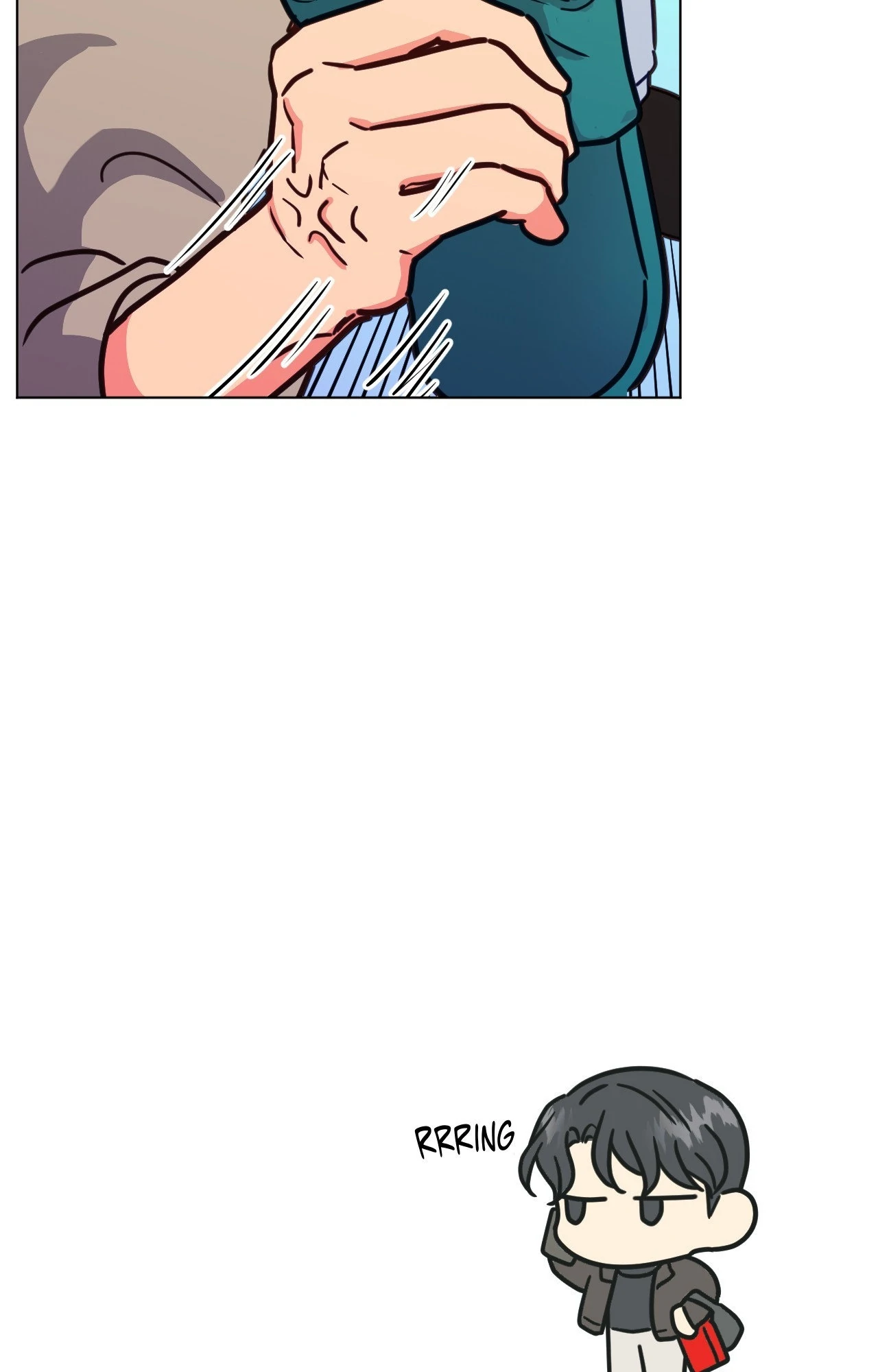 Abnormal Roommate - Chapter 85 manhwa