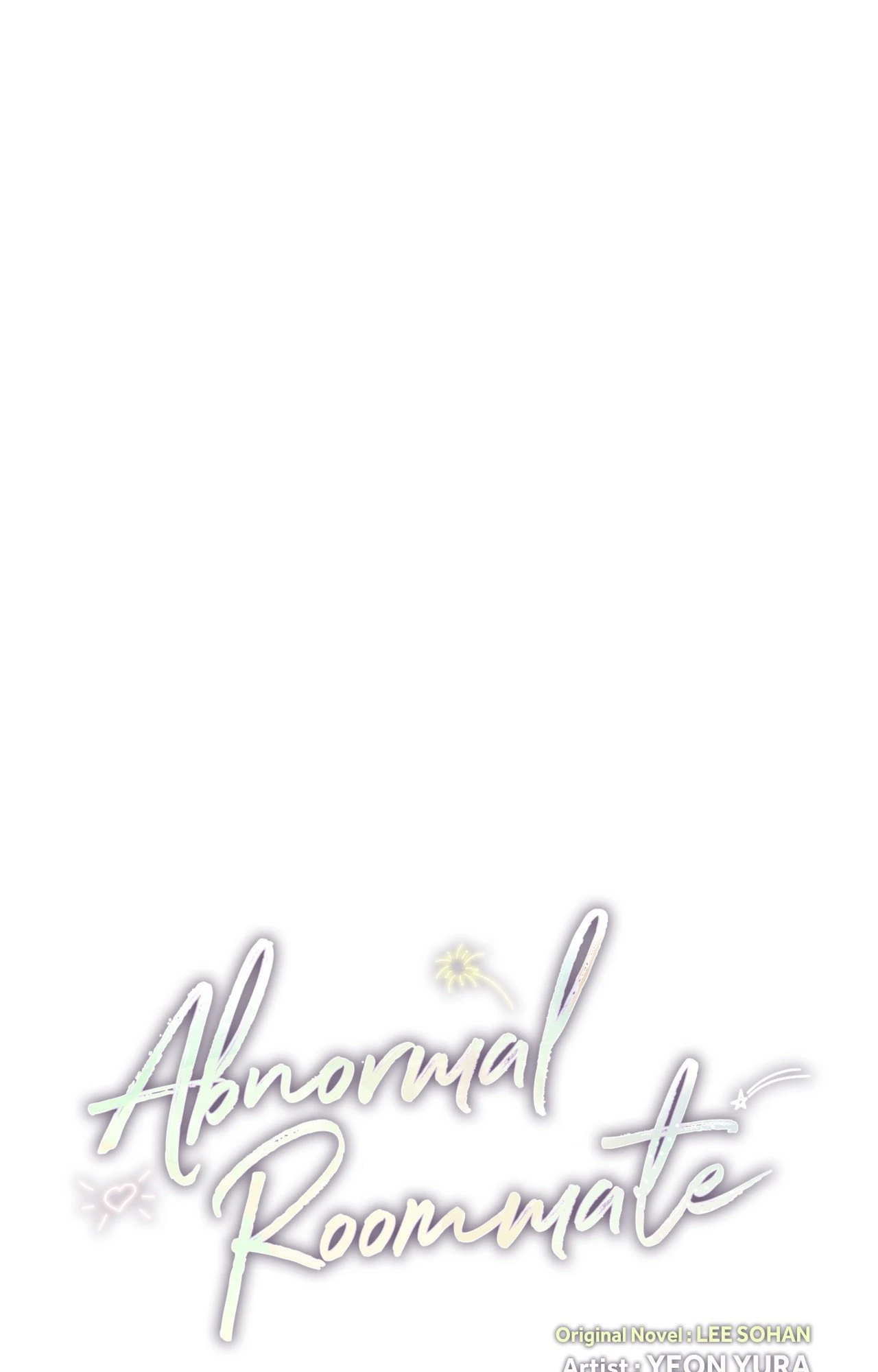 Abnormal Roommate - Chapter 86 manhwa
