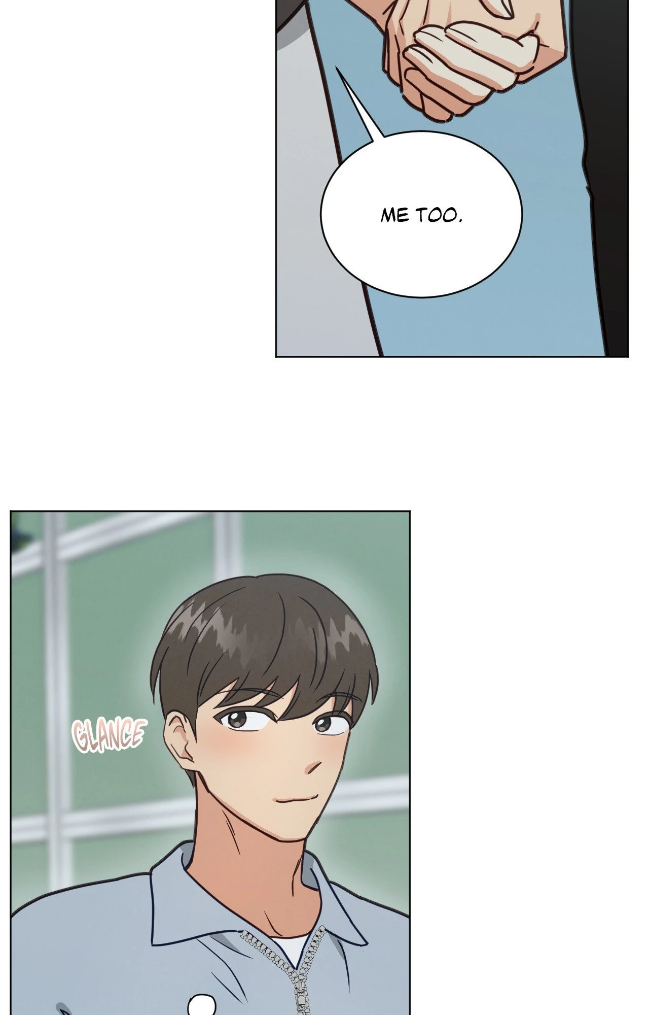 Abnormal Roommate - Chapter 86 manhwa