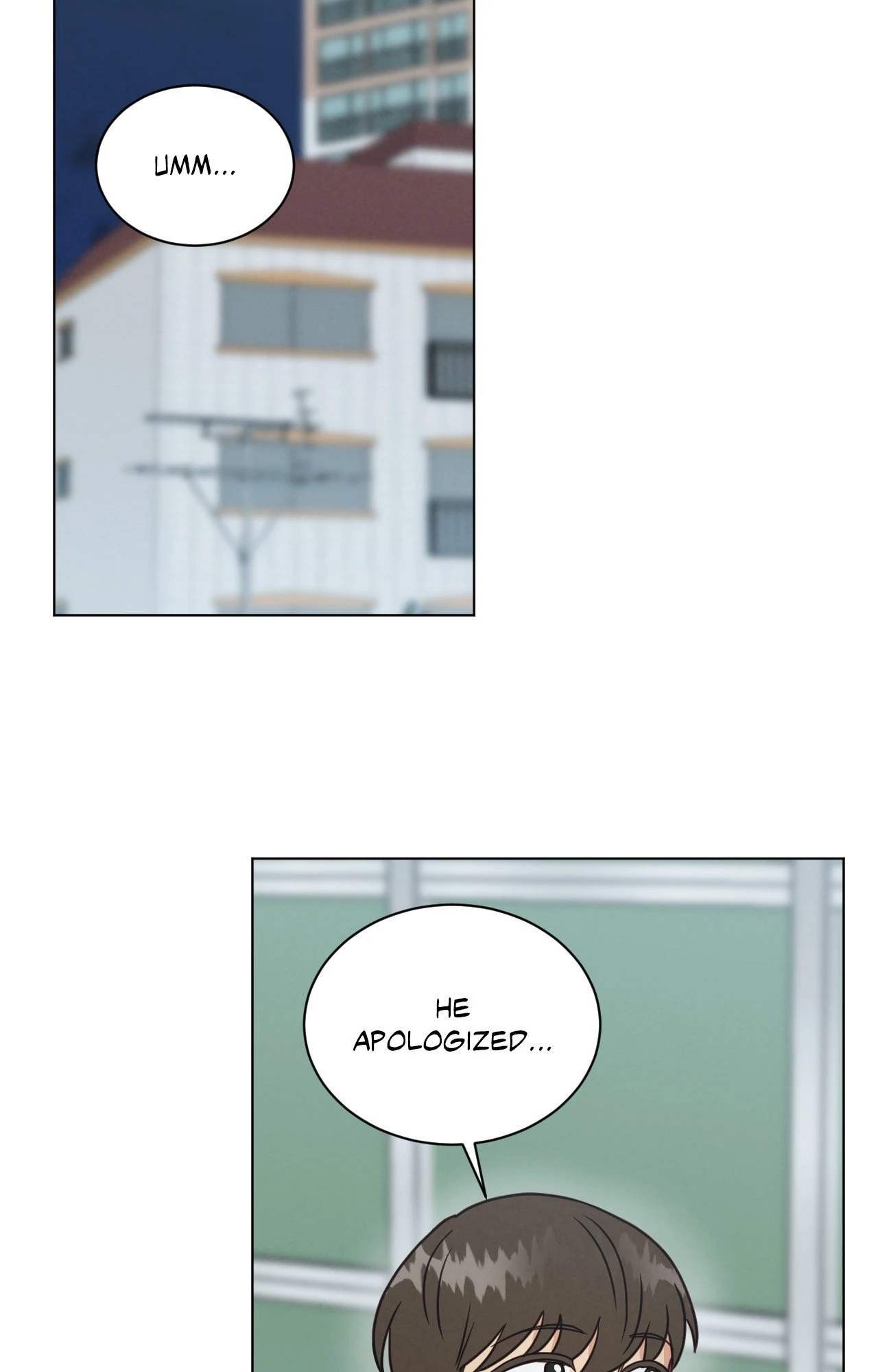 Abnormal Roommate - Chapter 86 manhwa