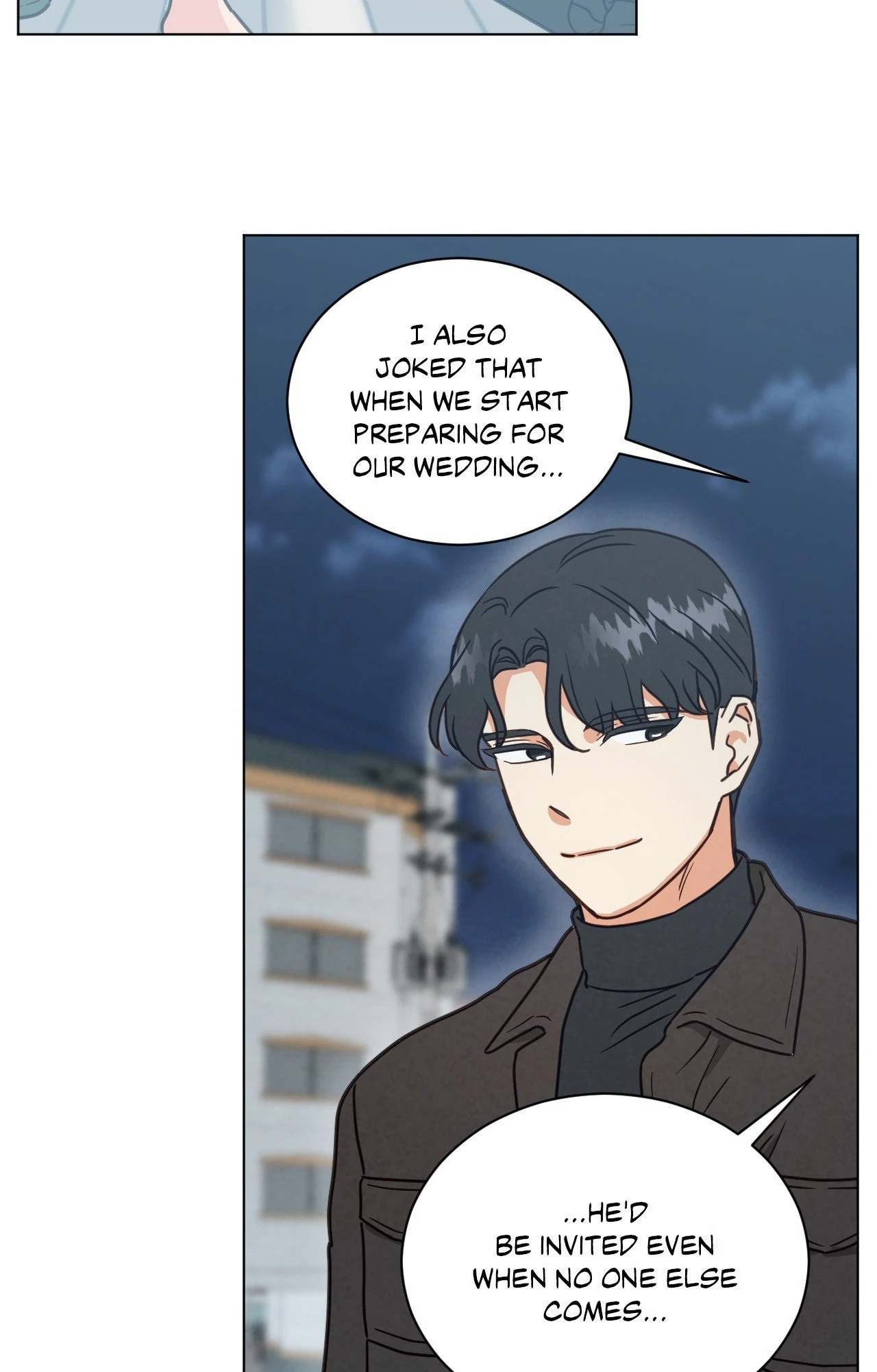 Abnormal Roommate - Chapter 86 manhwa