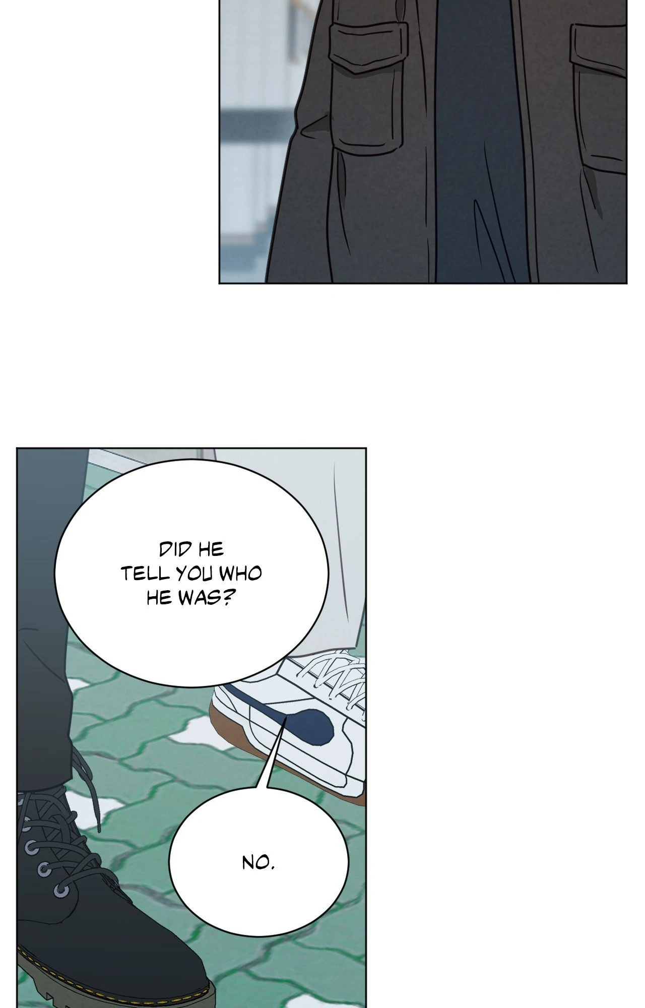 Abnormal Roommate - Chapter 86 manhwa