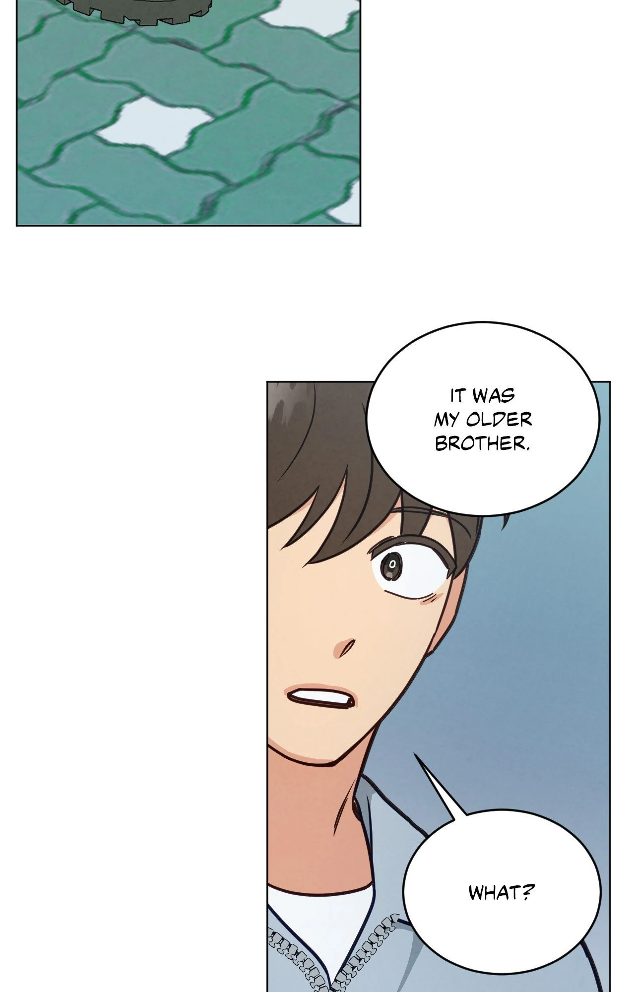 Abnormal Roommate - Chapter 86 manhwa