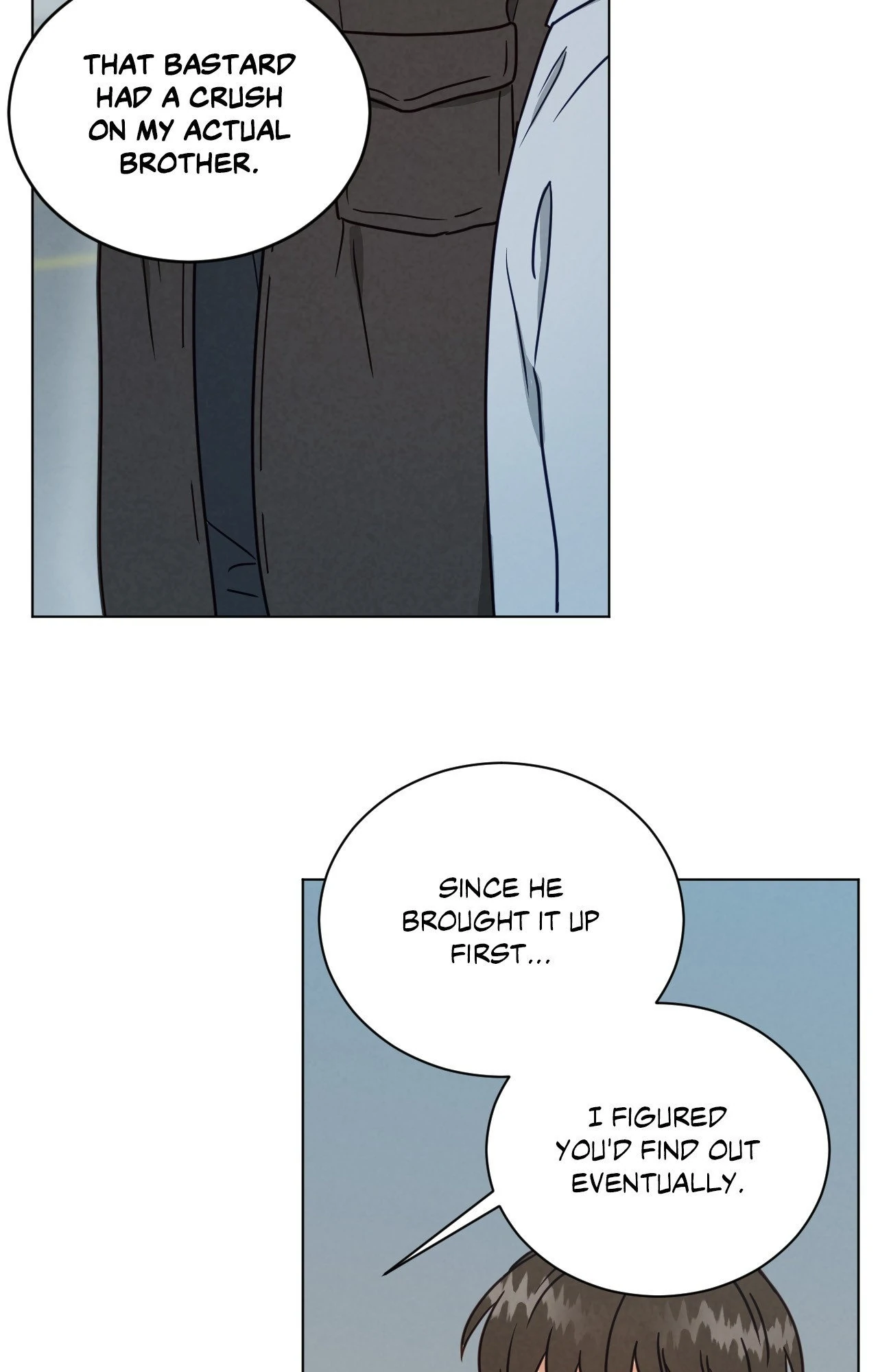 Abnormal Roommate - Chapter 86 manhwa