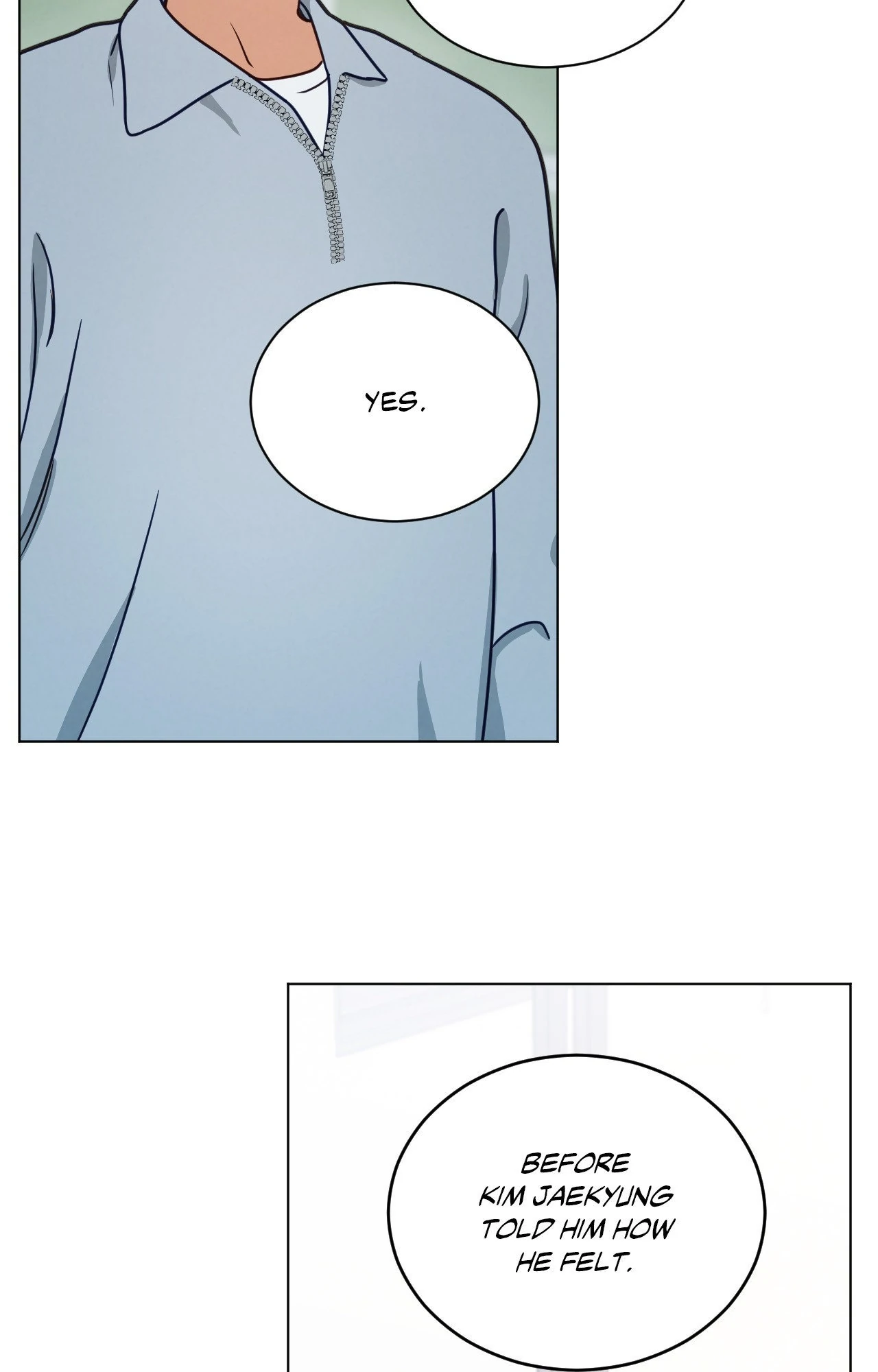 Abnormal Roommate - Chapter 86 manhwa