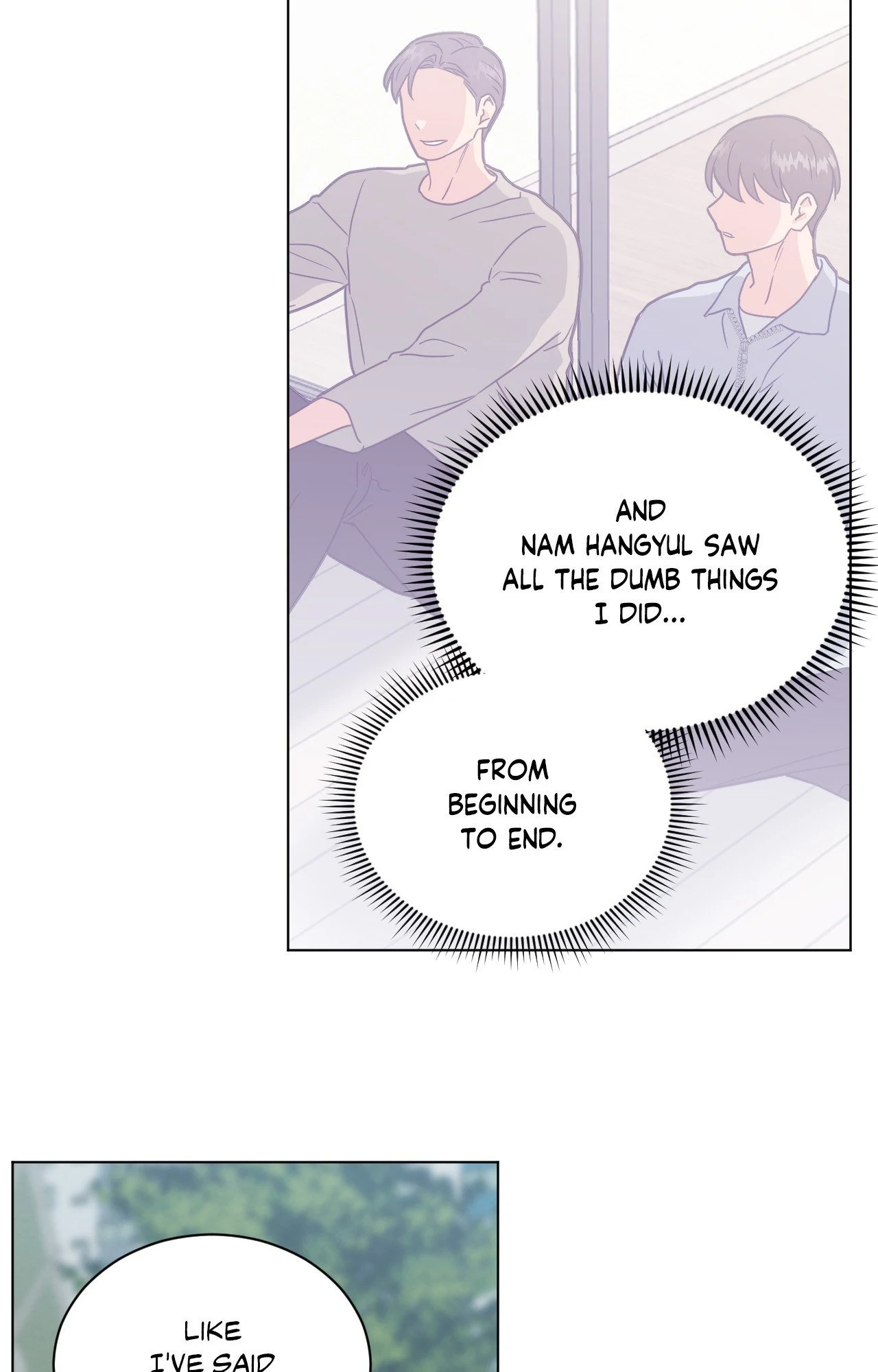 Abnormal Roommate - Chapter 86 manhwa