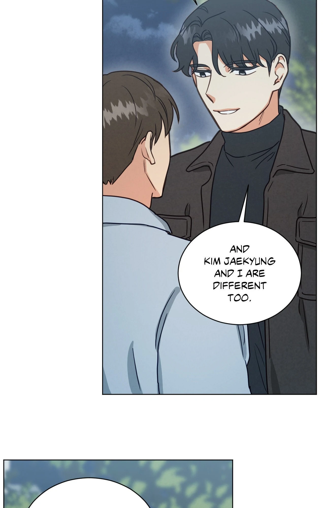 Abnormal Roommate - Chapter 86 manhwa