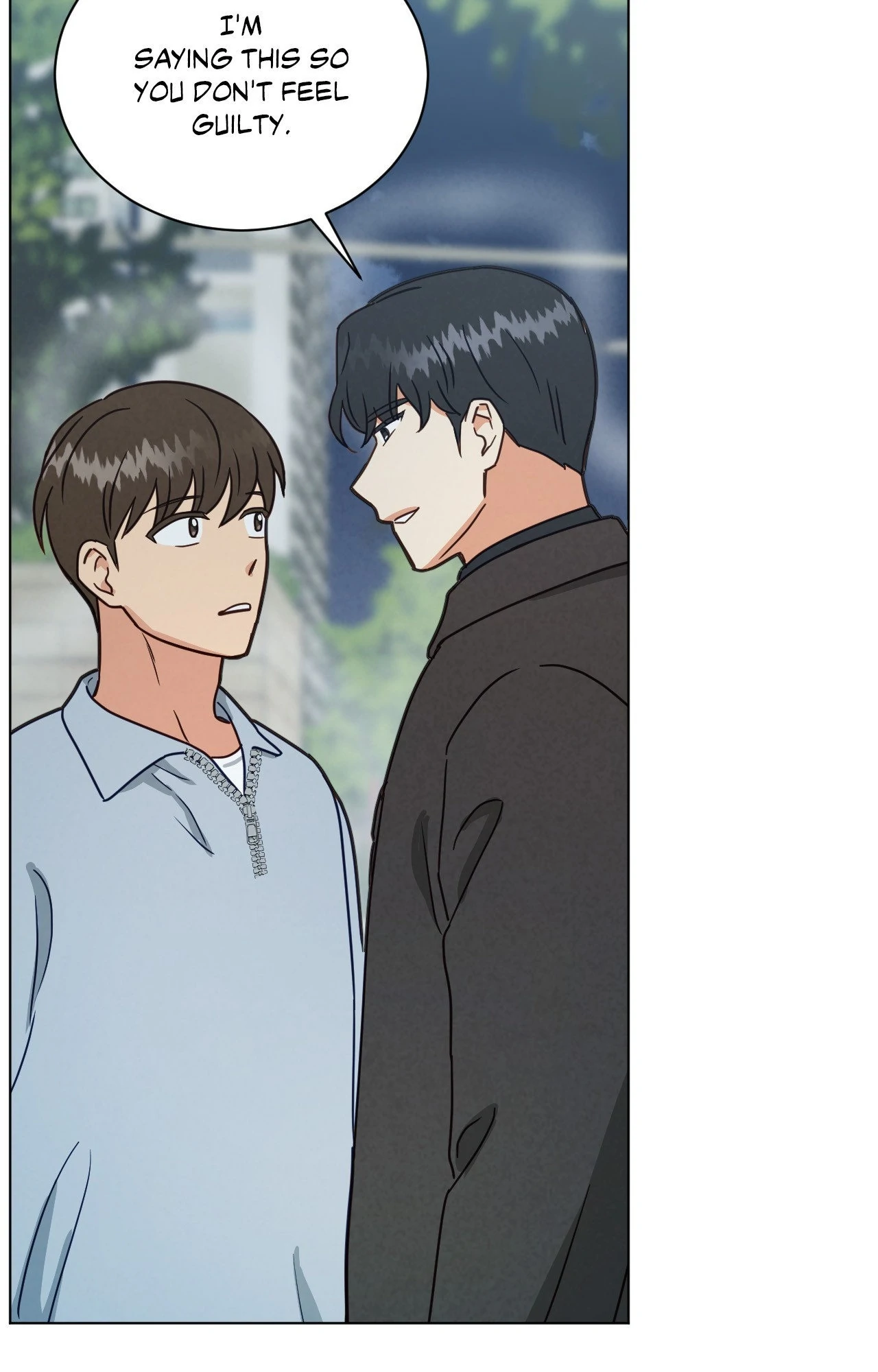 Abnormal Roommate - Chapter 86 manhwa