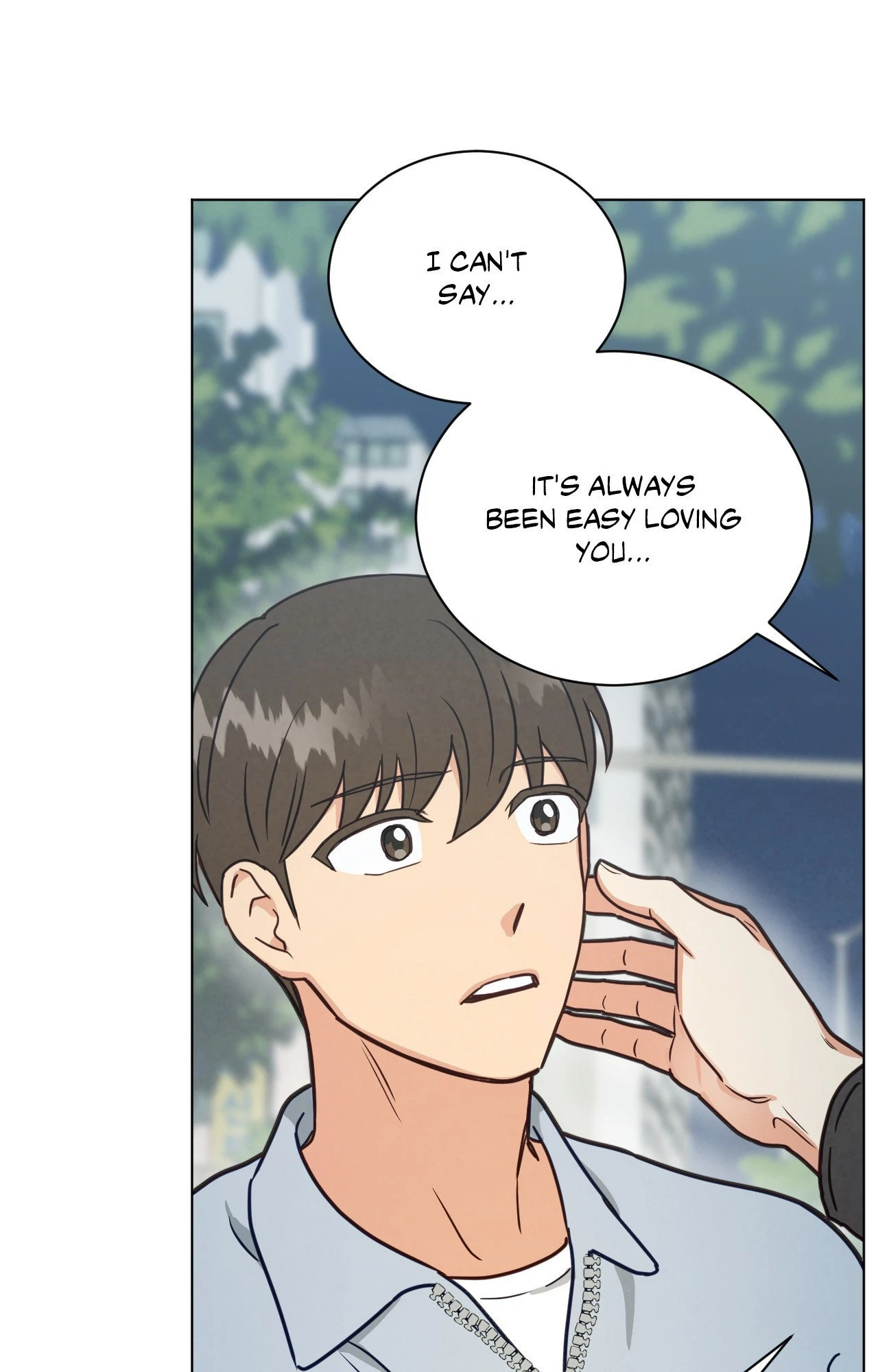 Abnormal Roommate - Chapter 86 manhwa