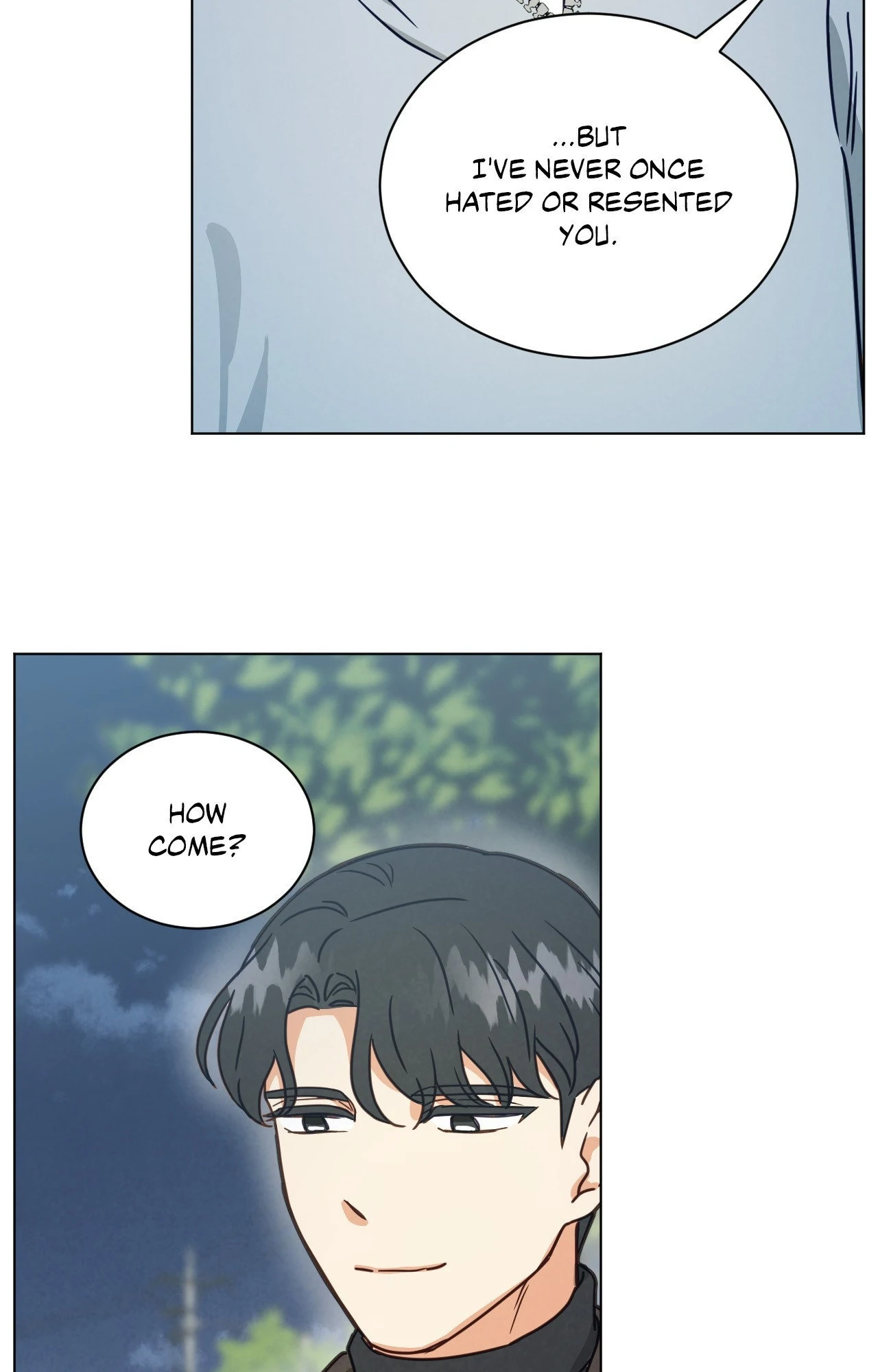 Abnormal Roommate - Chapter 86 manhwa