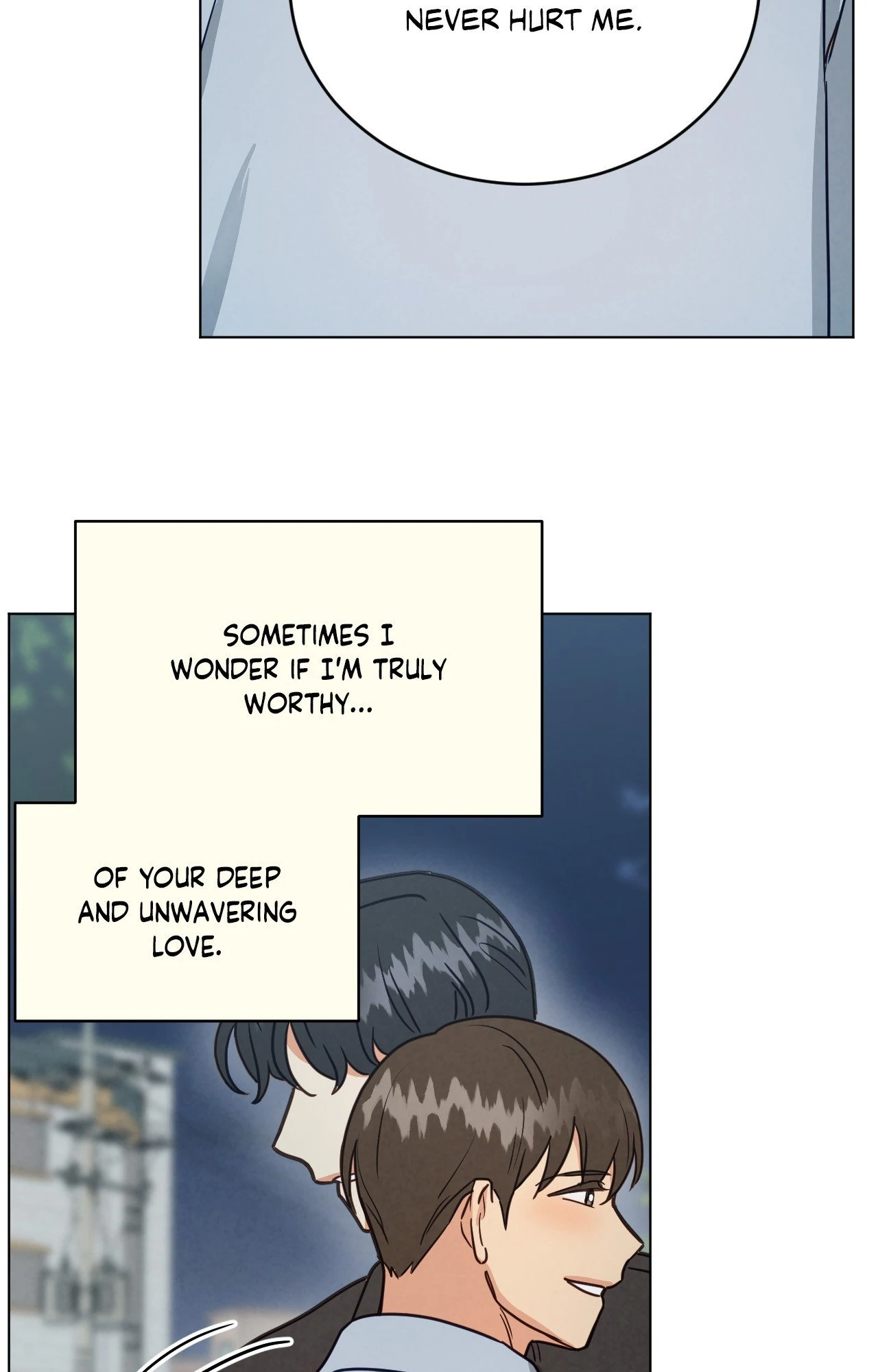 Abnormal Roommate - Chapter 86 manhwa