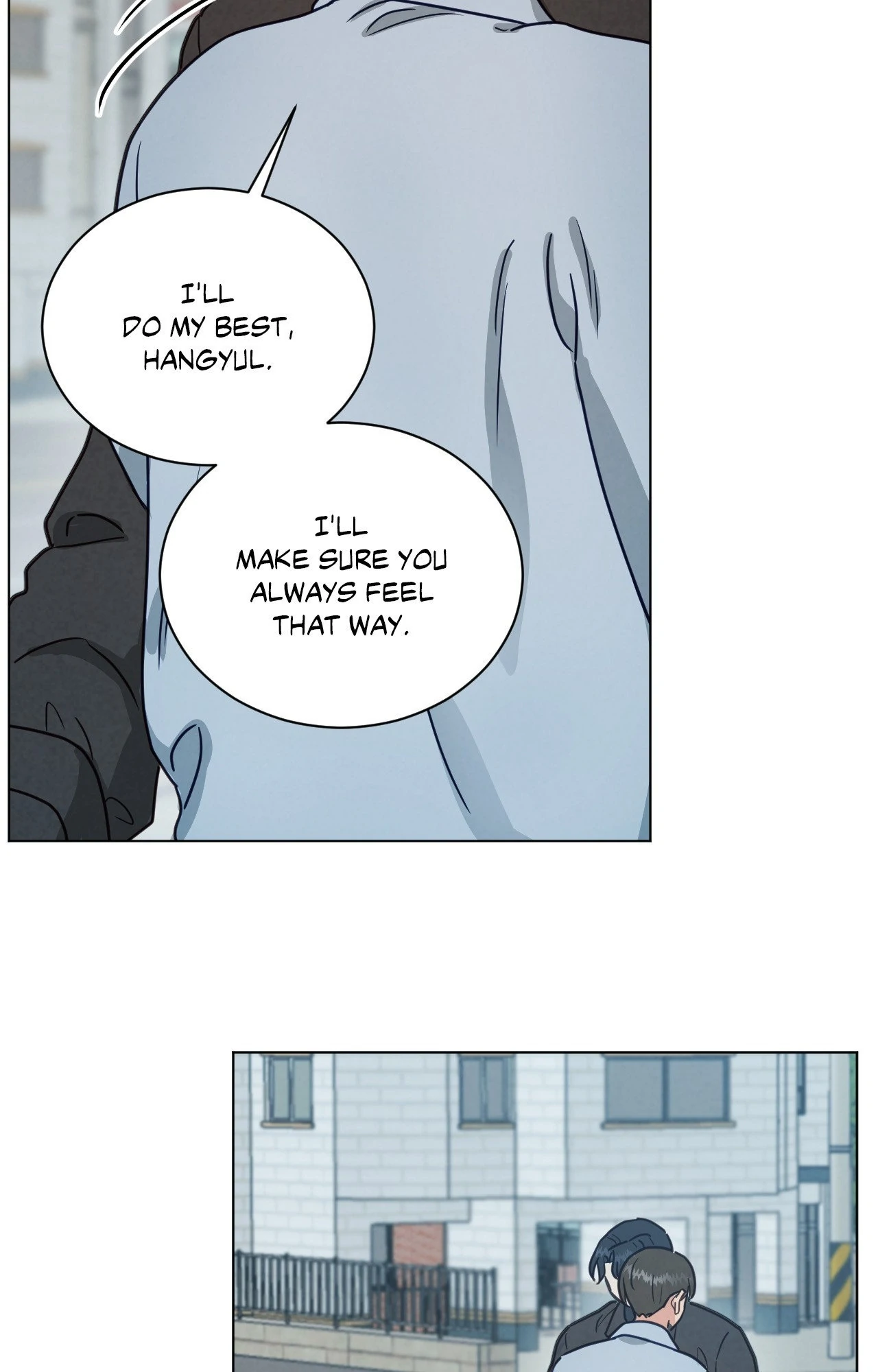 Abnormal Roommate - Chapter 86 manhwa
