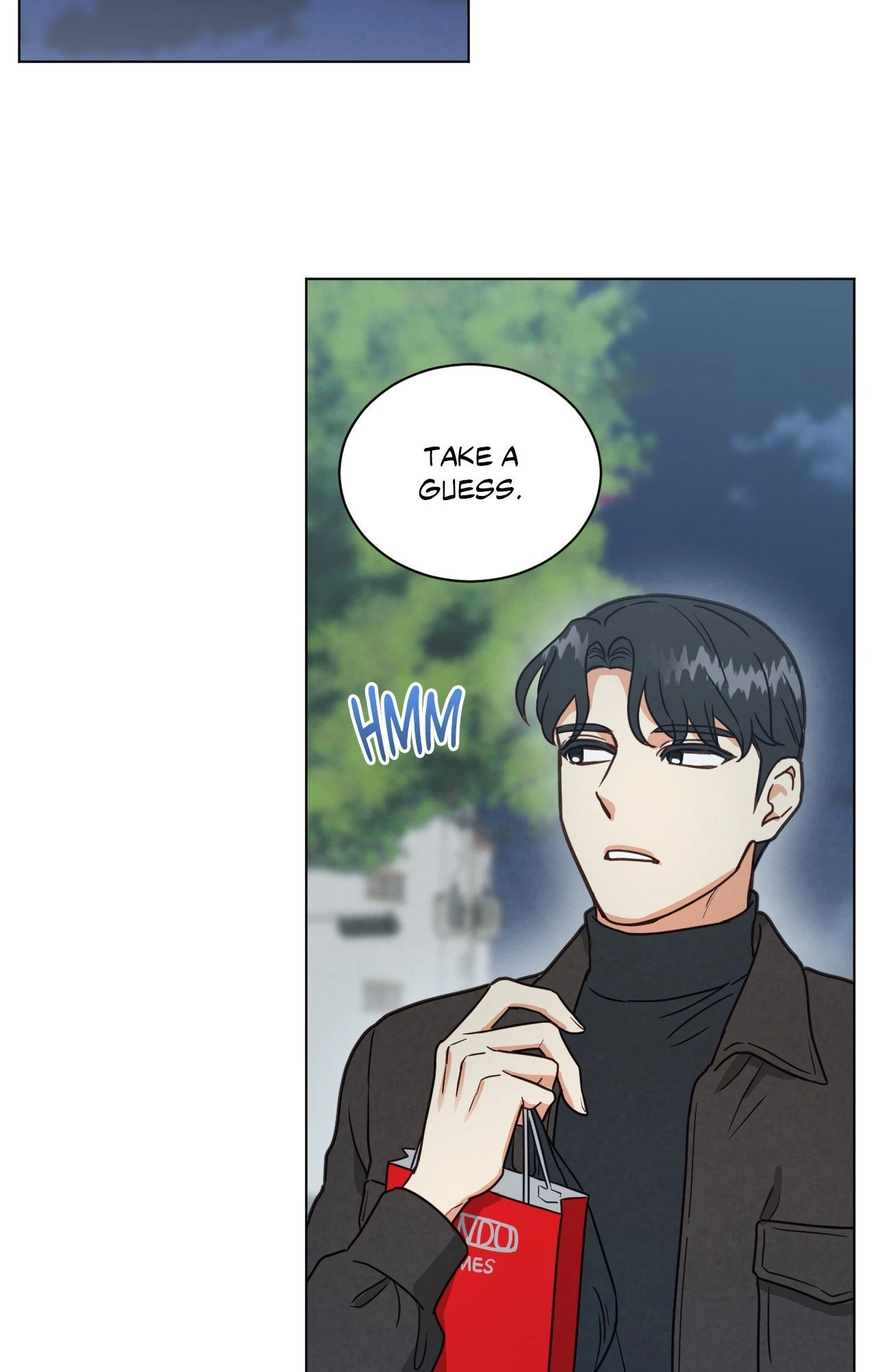 Abnormal Roommate - Chapter 86 manhwa