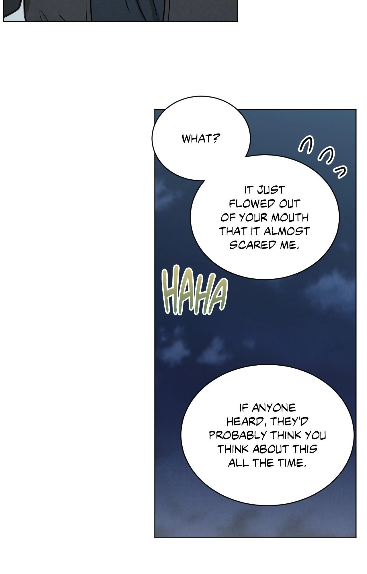 Abnormal Roommate - Chapter 86 manhwa