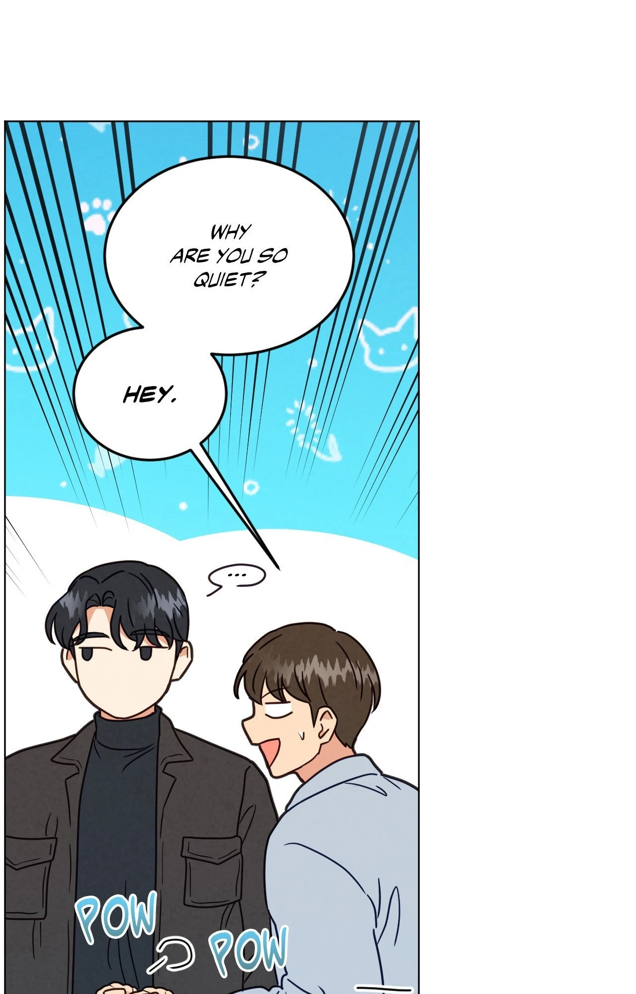 Abnormal Roommate - Chapter 86 manhwa