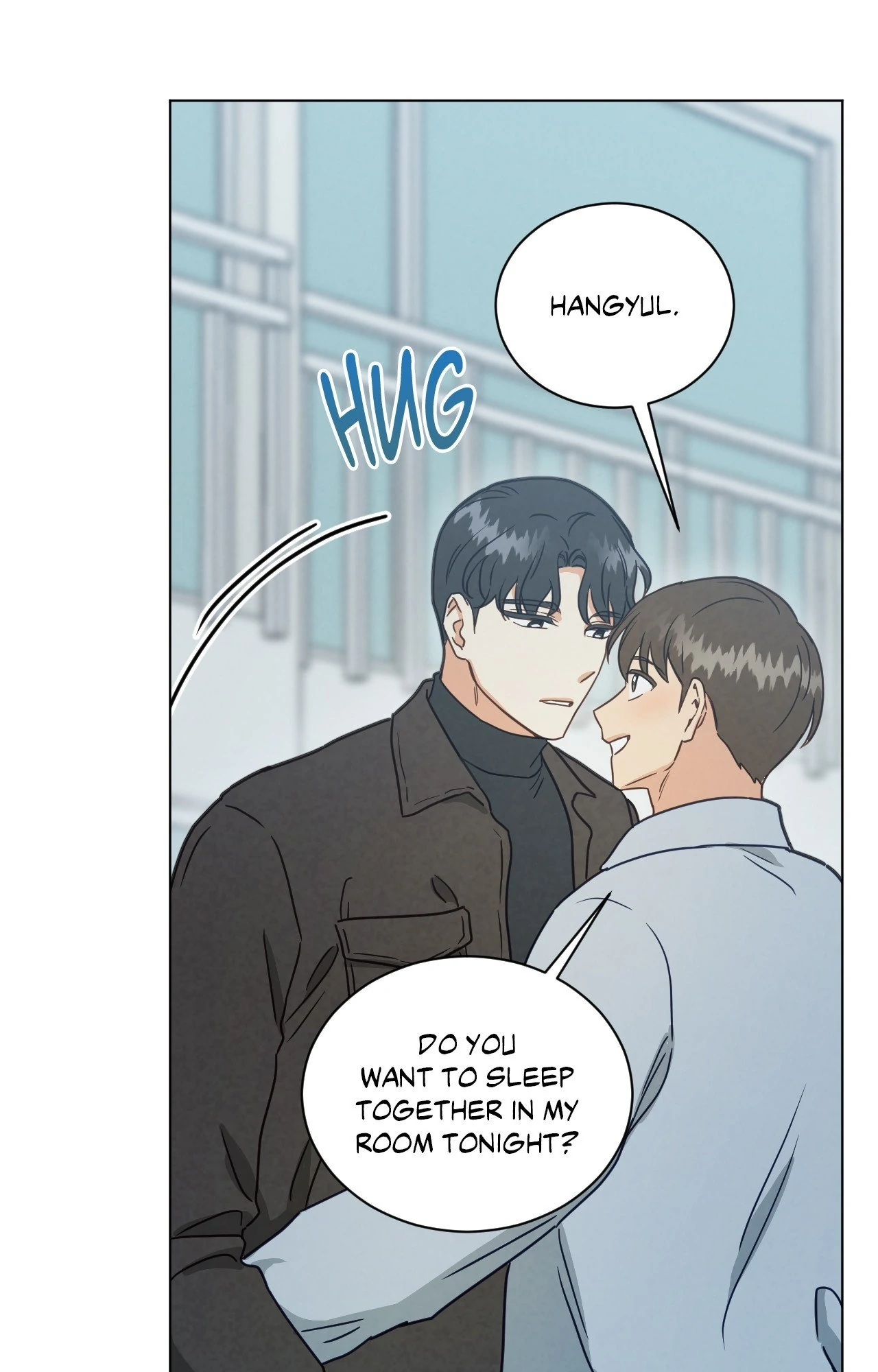 Abnormal Roommate - Chapter 86 manhwa