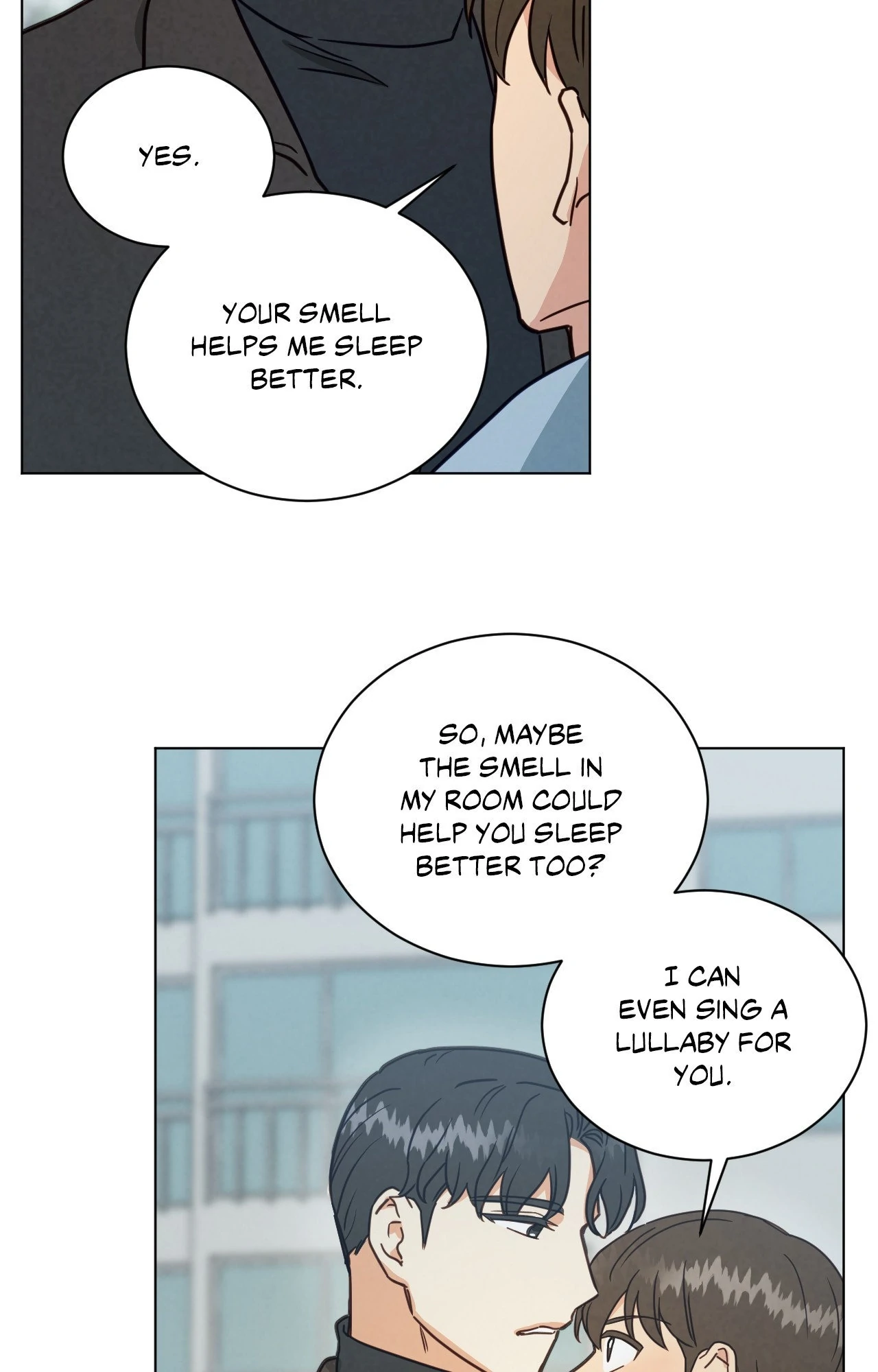 Abnormal Roommate - Chapter 86 manhwa