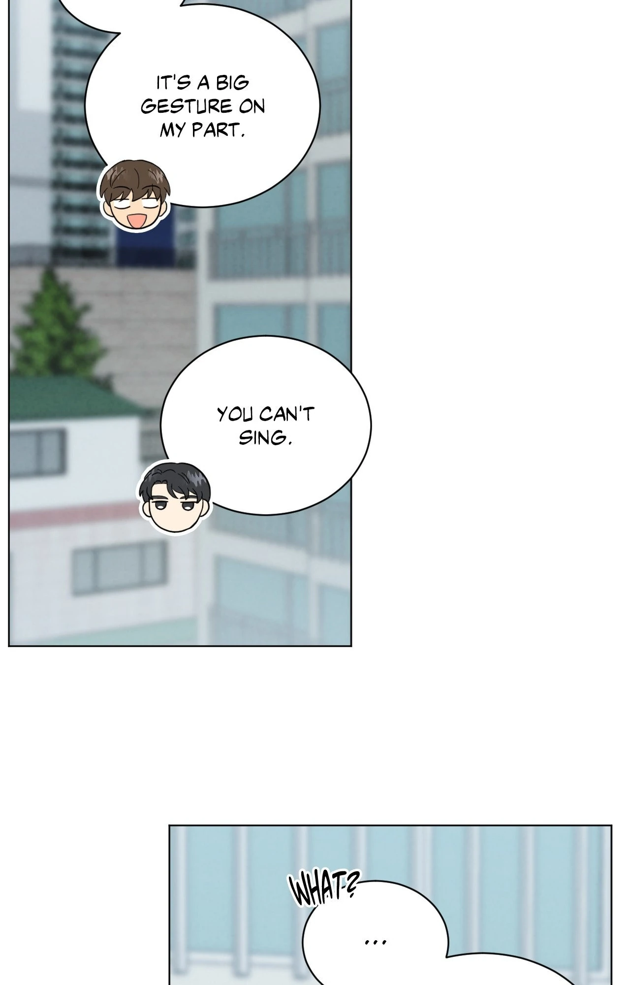 Abnormal Roommate - Chapter 86 manhwa