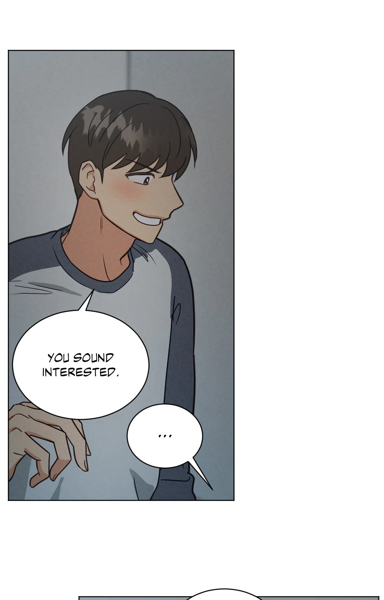 Abnormal Roommate - Chapter 86 manhwa