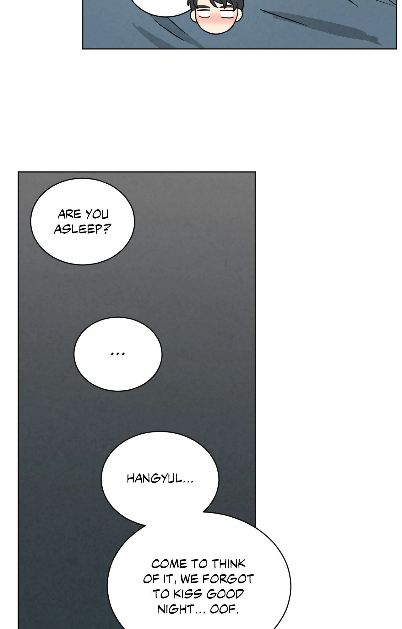 Abnormal Roommate - Chapter 86 manhwa