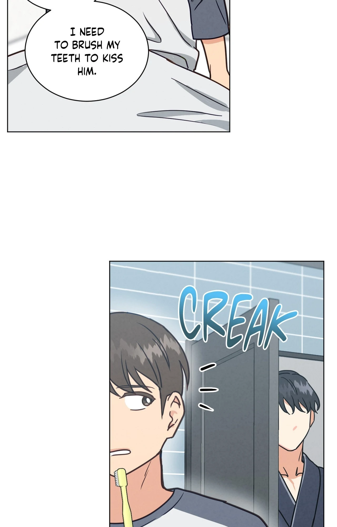 Abnormal Roommate - Chapter 86 manhwa