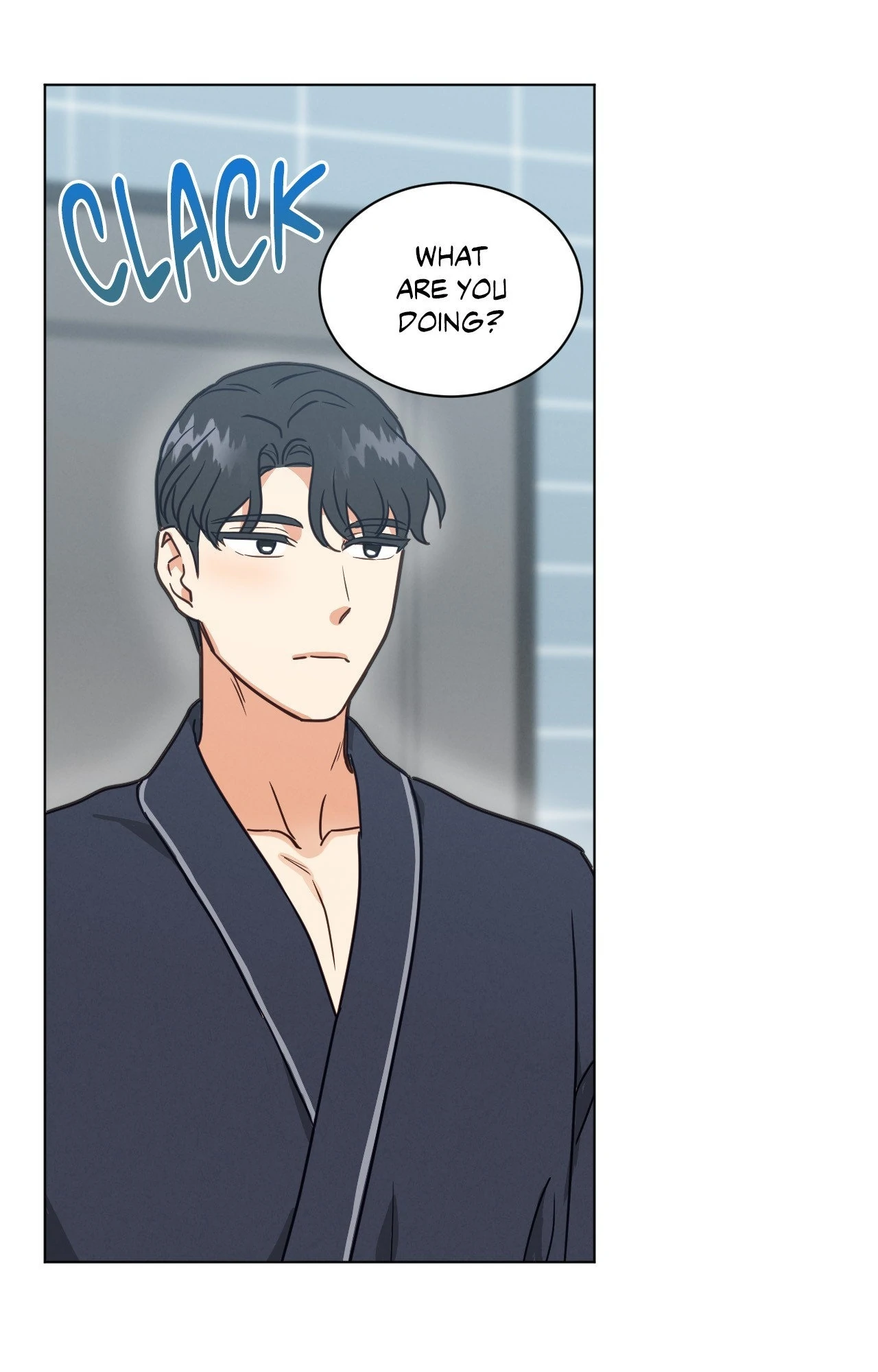 Abnormal Roommate - Chapter 86 manhwa