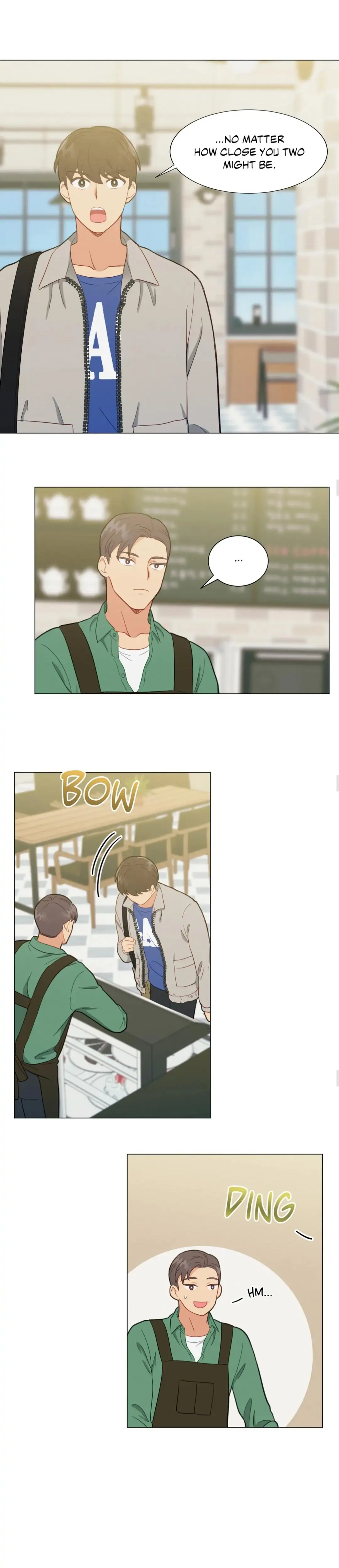 Abnormal Roommate - Chapter 9 manhwa