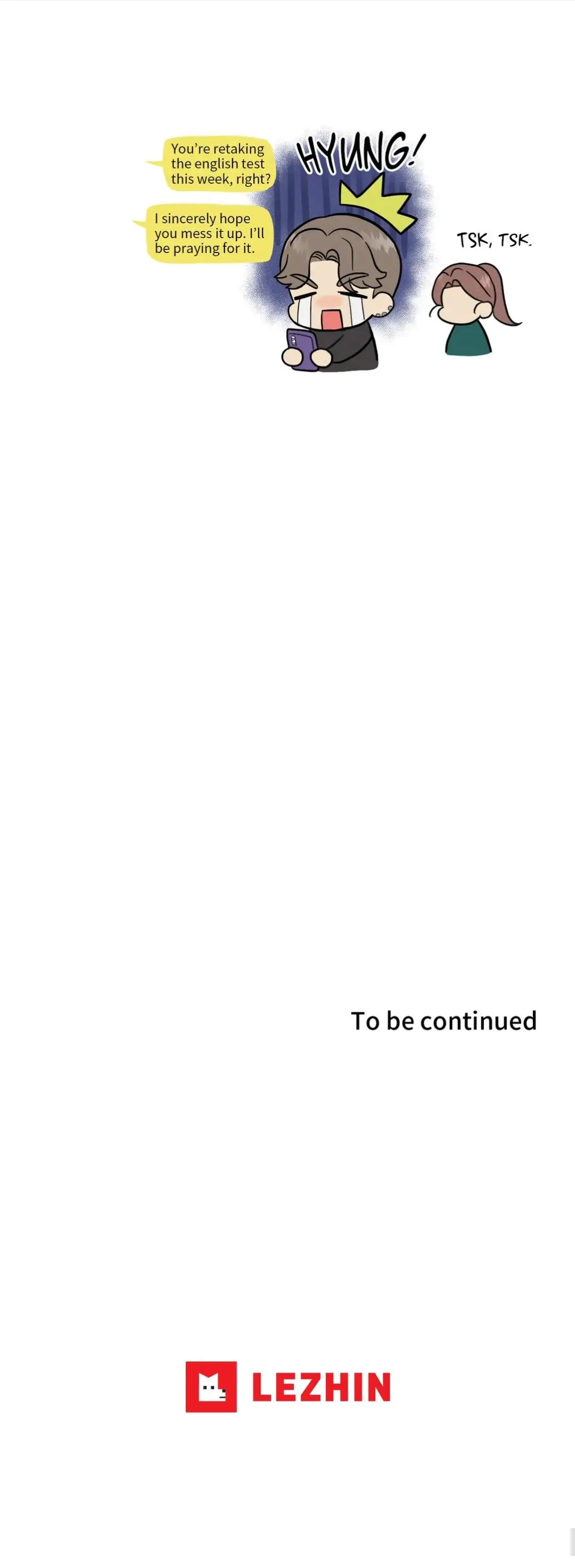 Abnormal Roommate - Chapter 9 manhwa