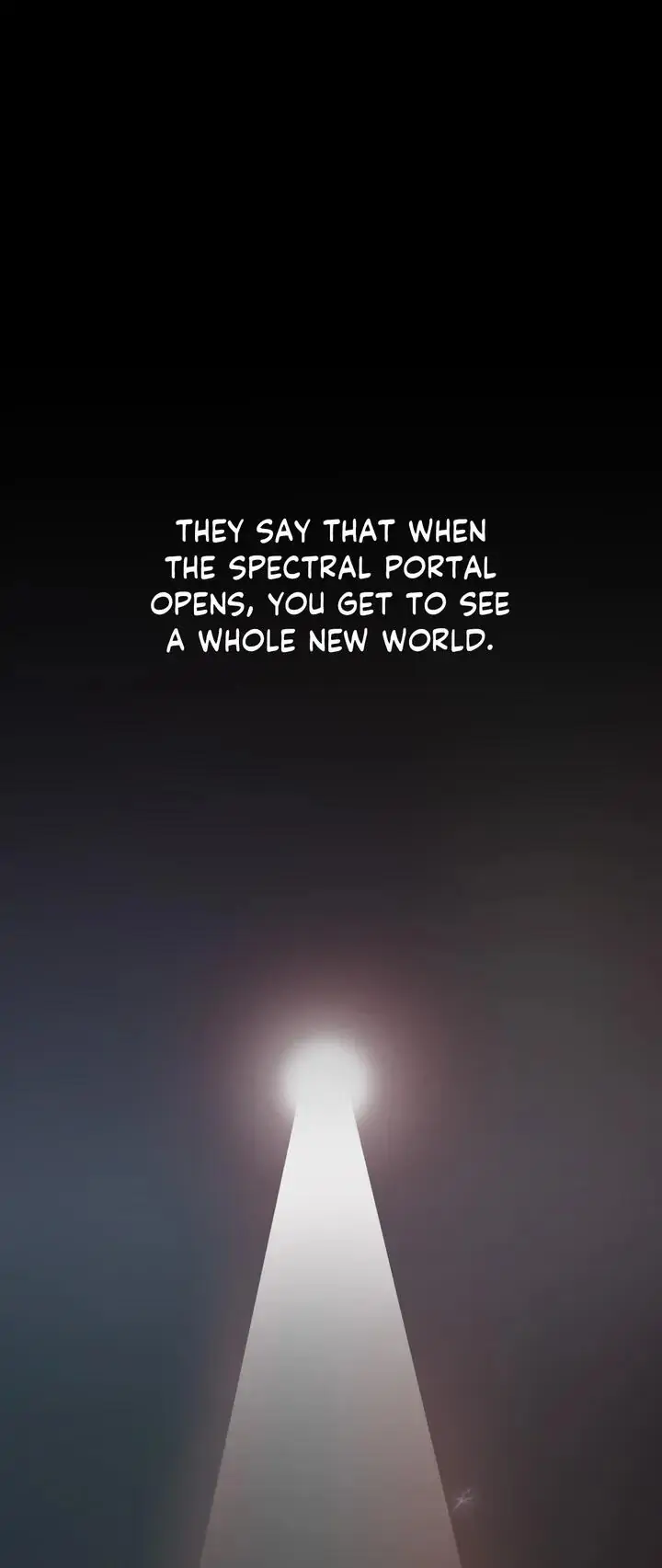 Ghostly Vendetta - Chapter 1 manhwa